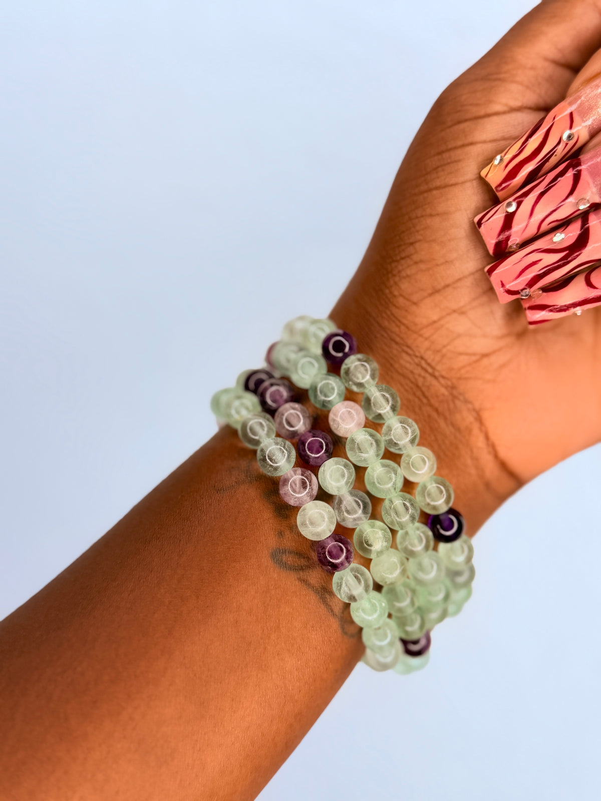 Gemstone Bracelets