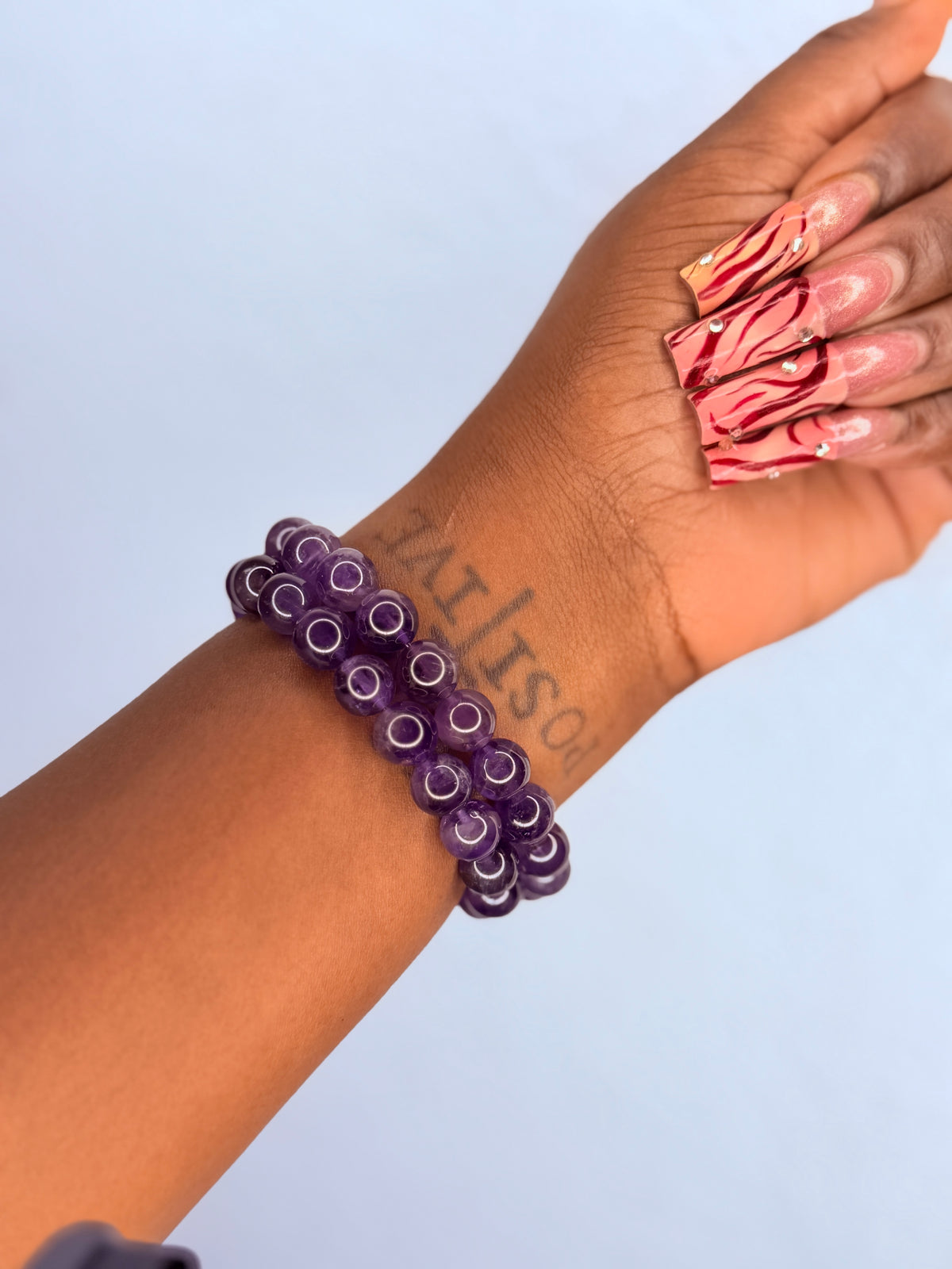 Gemstone Bracelets