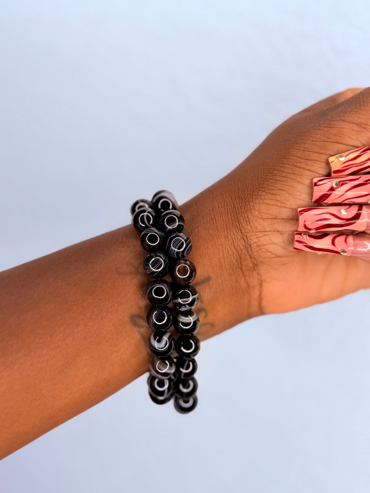 Gemstone Bracelets