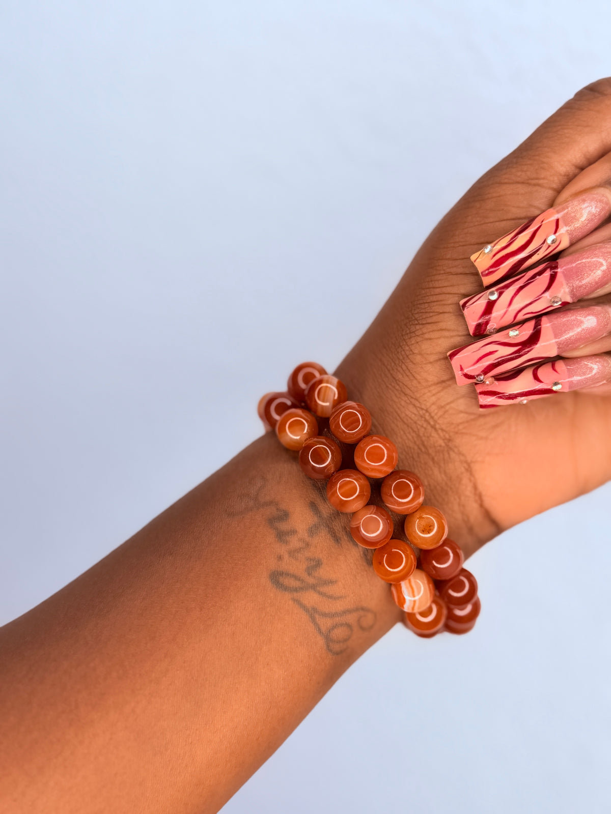 Gemstone Bracelets