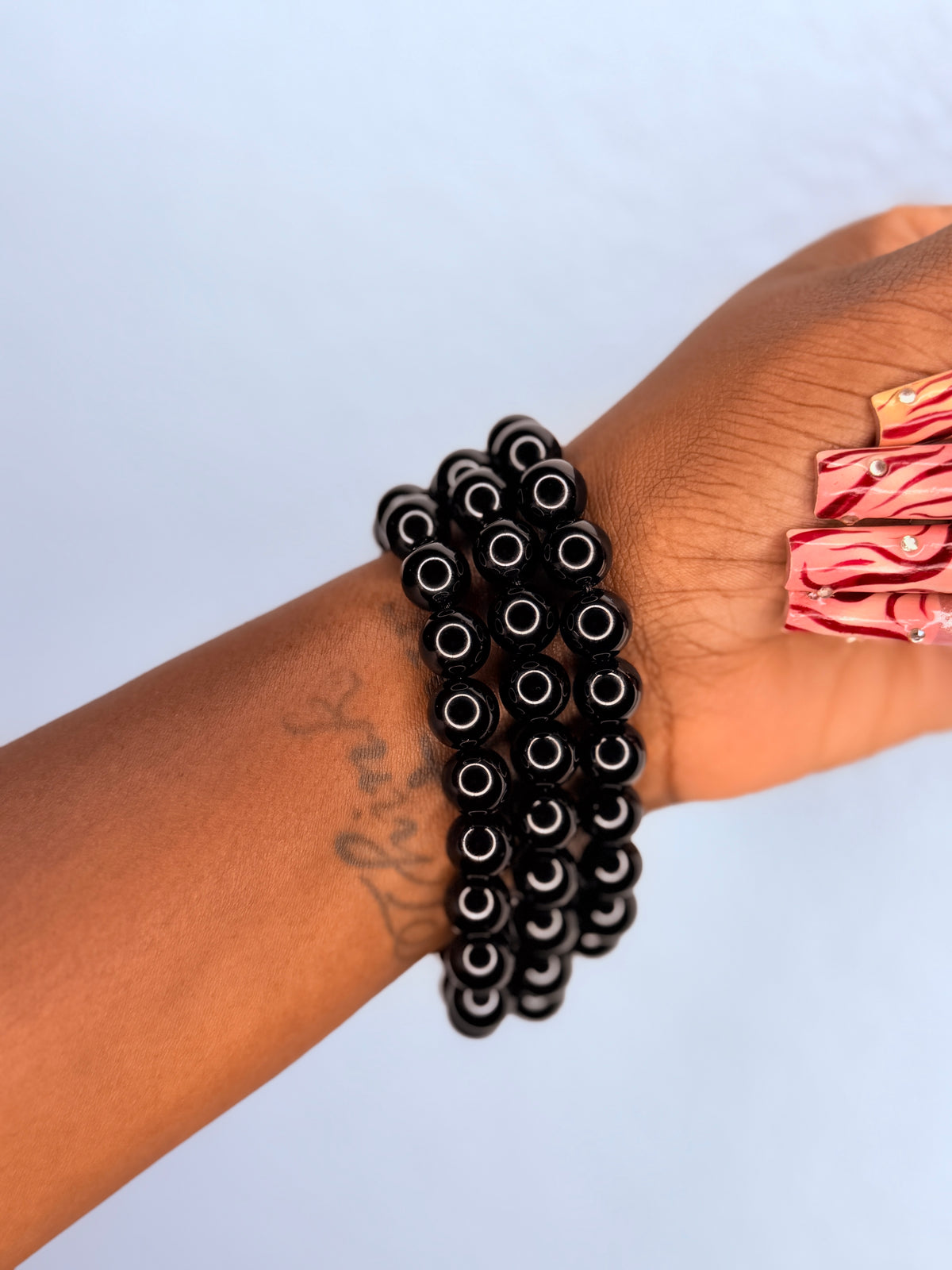 Gemstone Bracelets