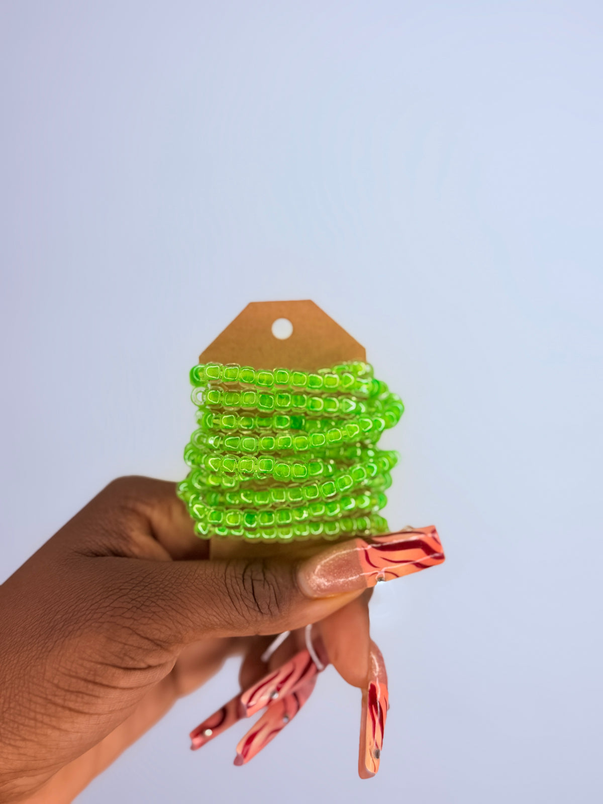 WAIST BEADS