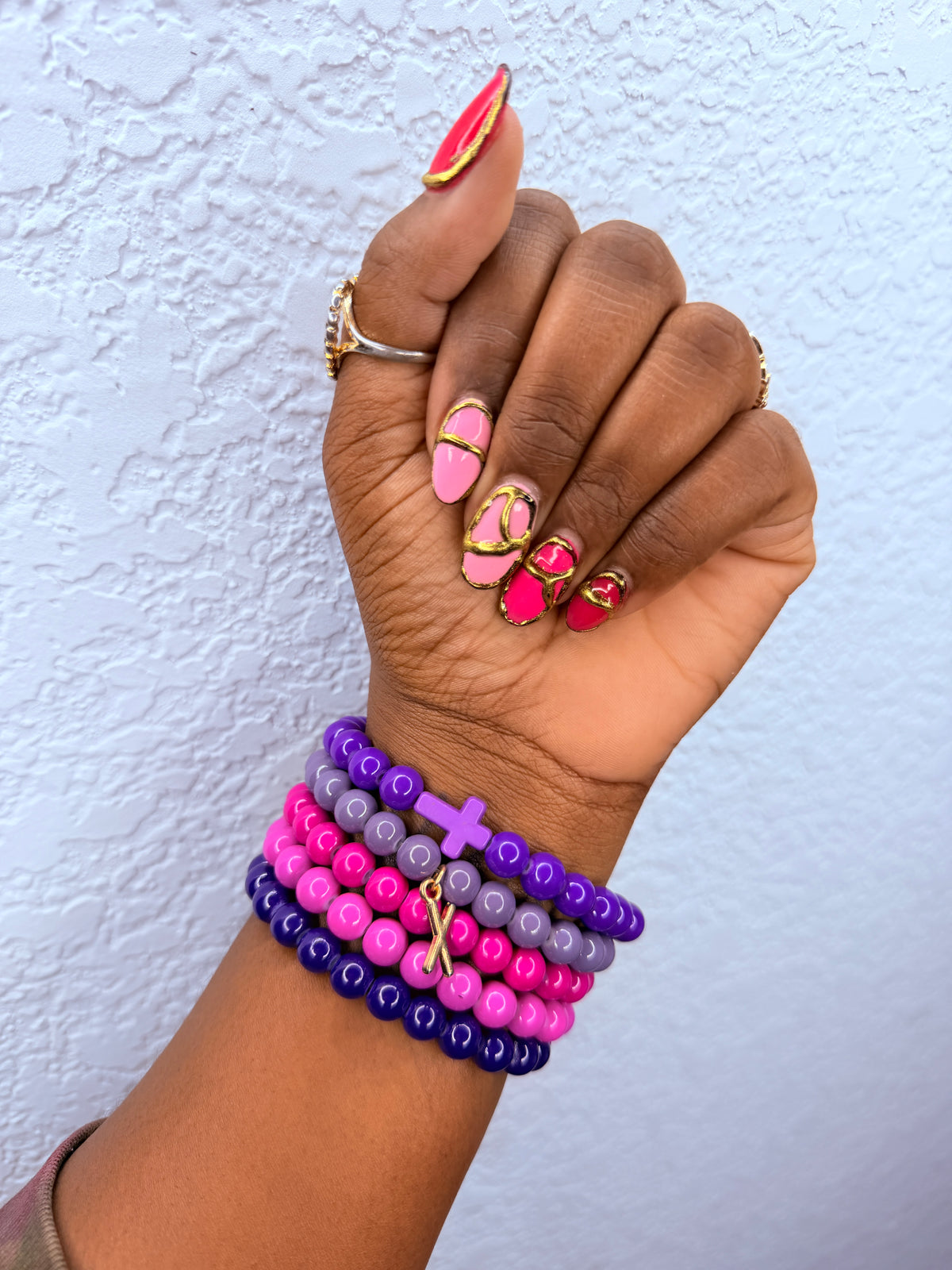Purple Reign Stack