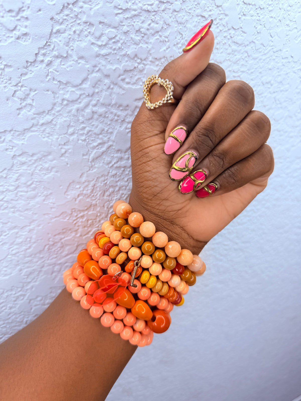Orange Stack