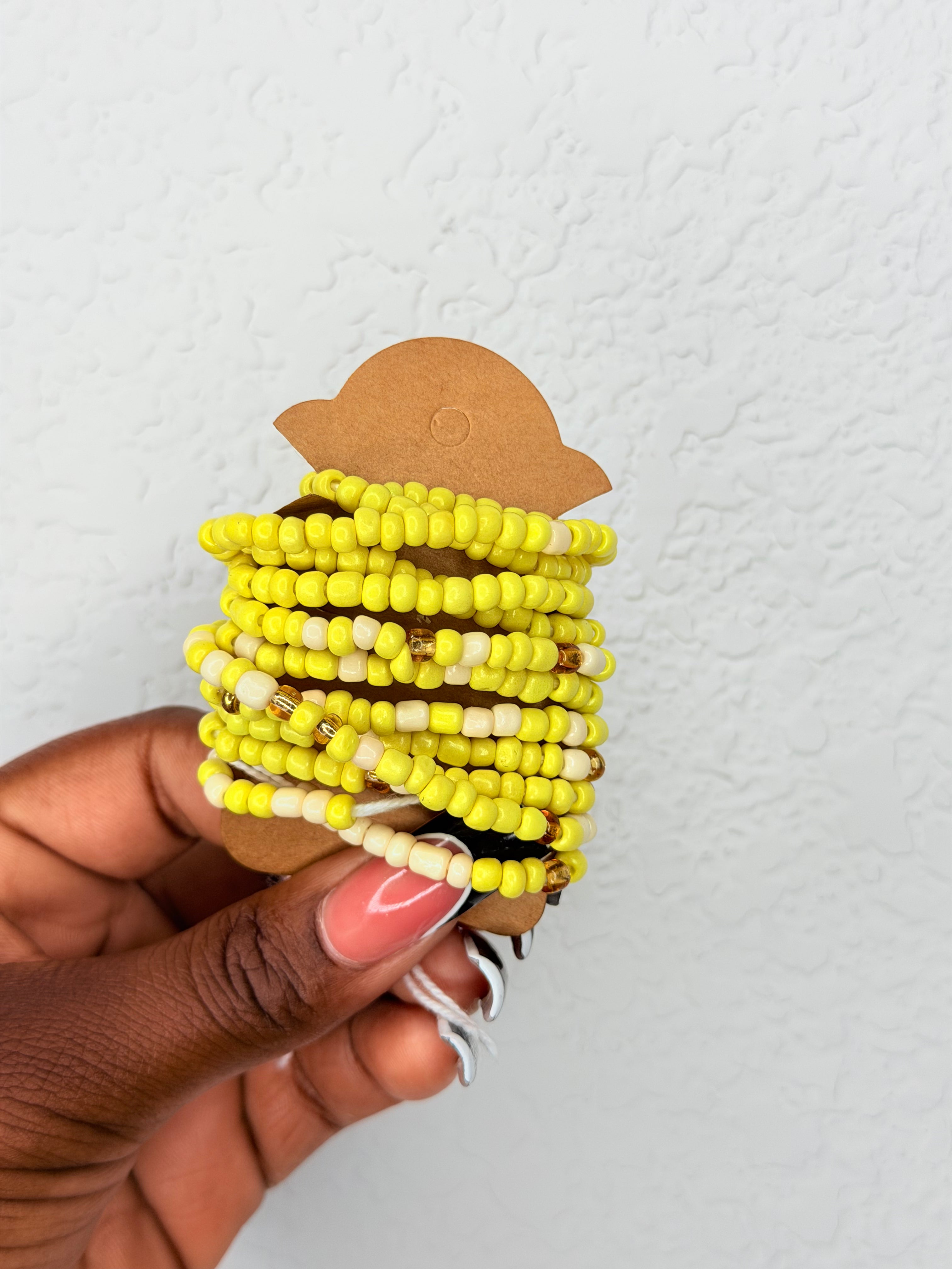 WAIST BEADS