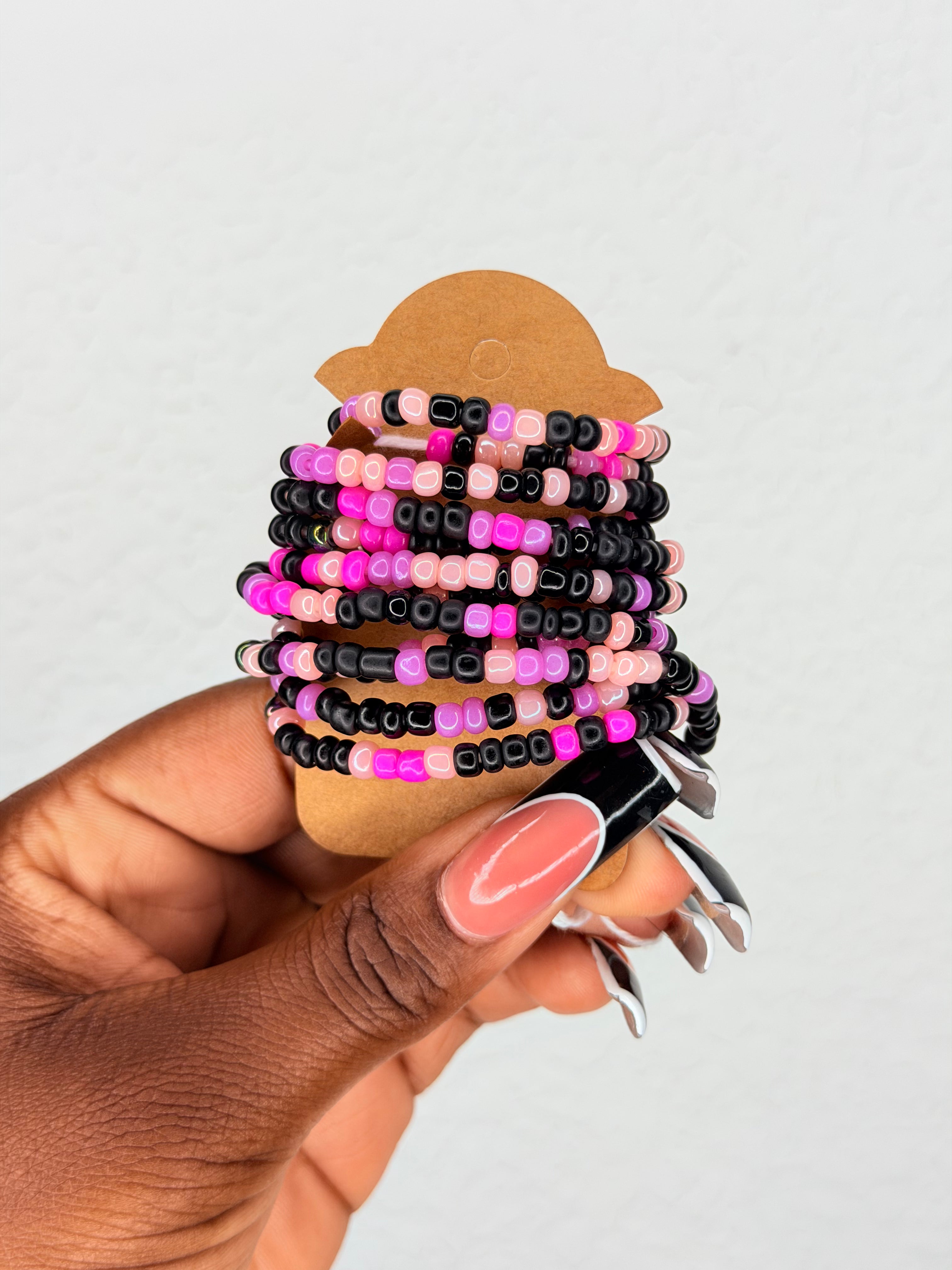 WAIST BEADS