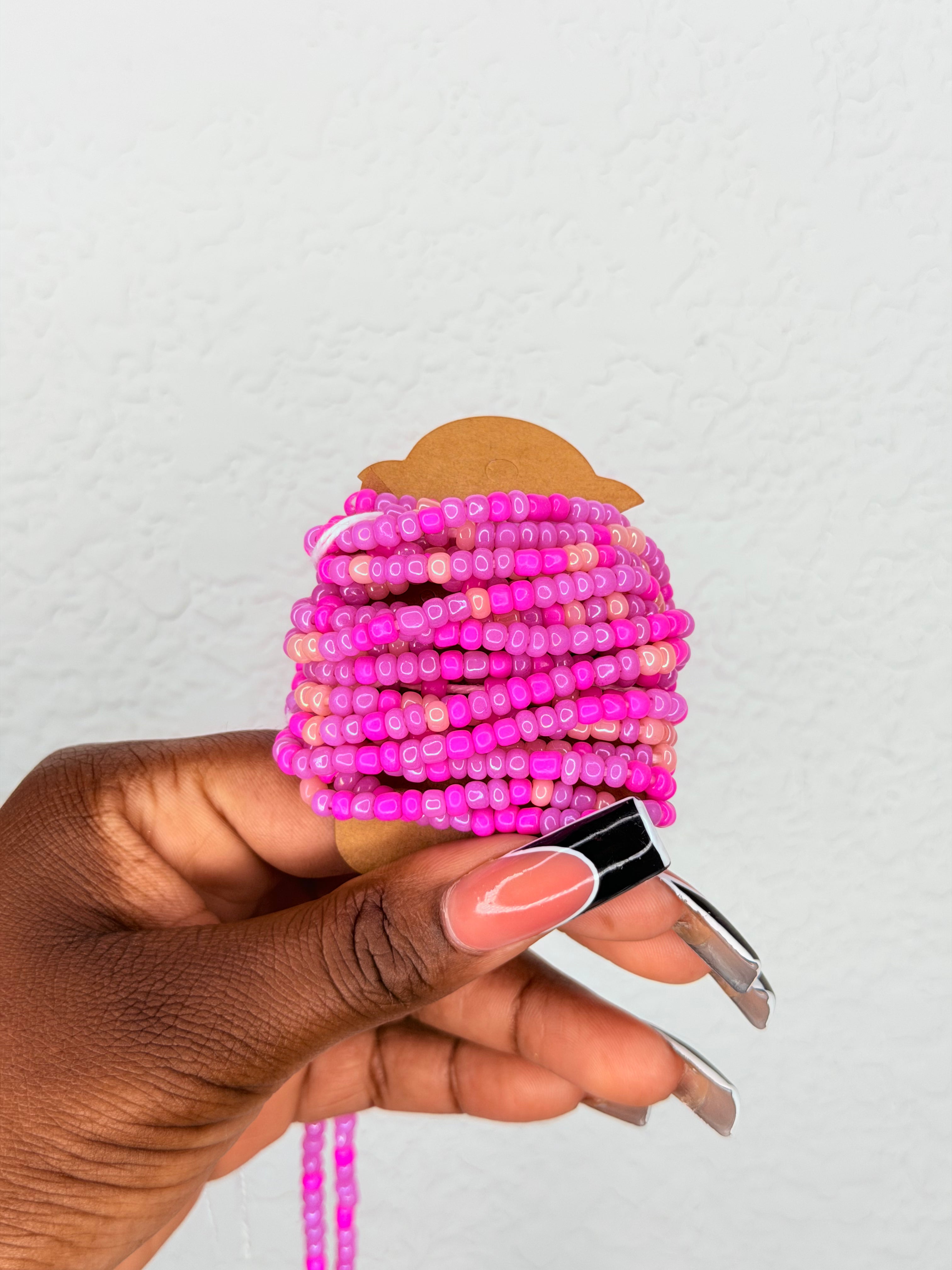 WAIST BEADS