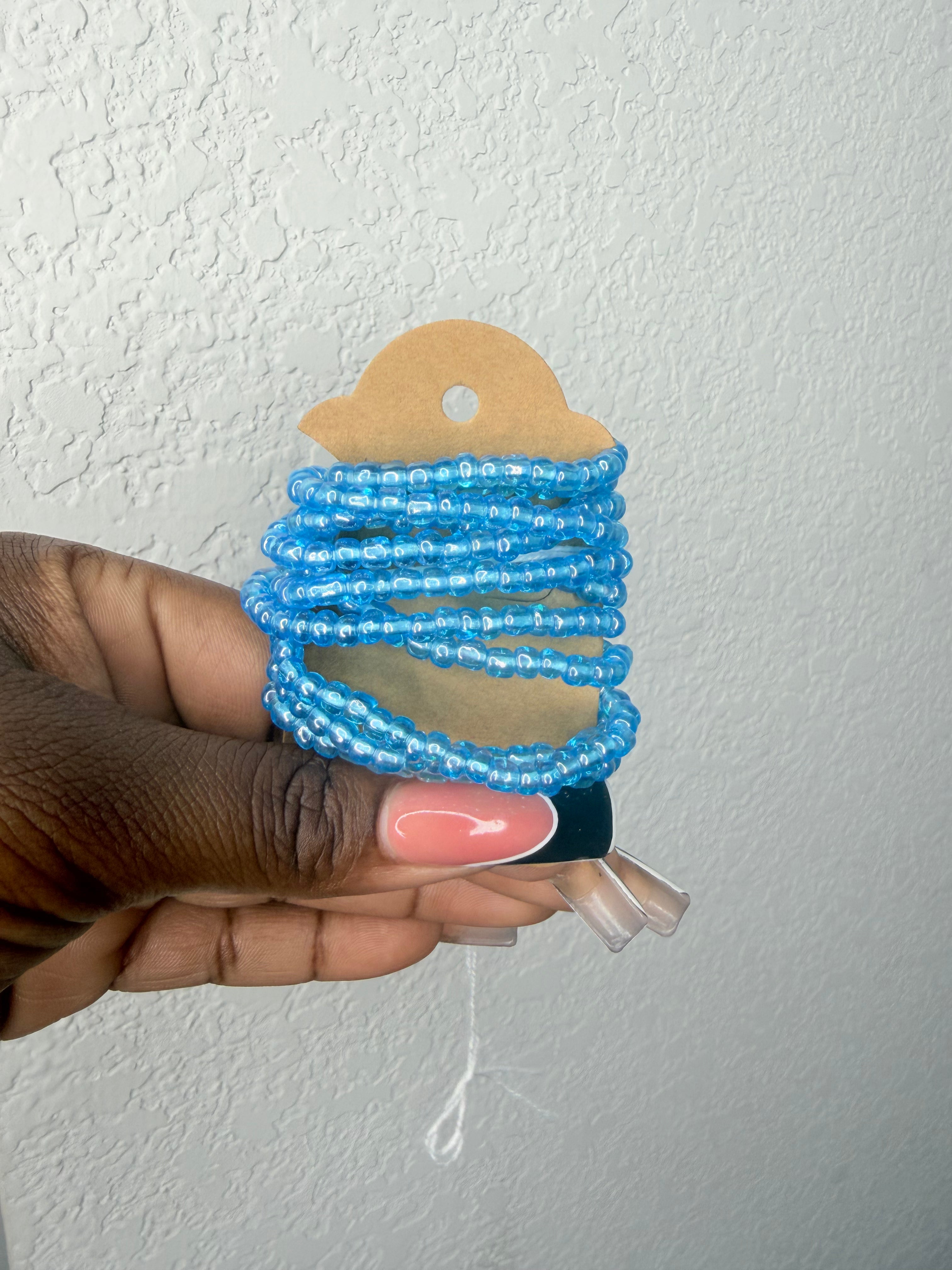 WAIST BEADS