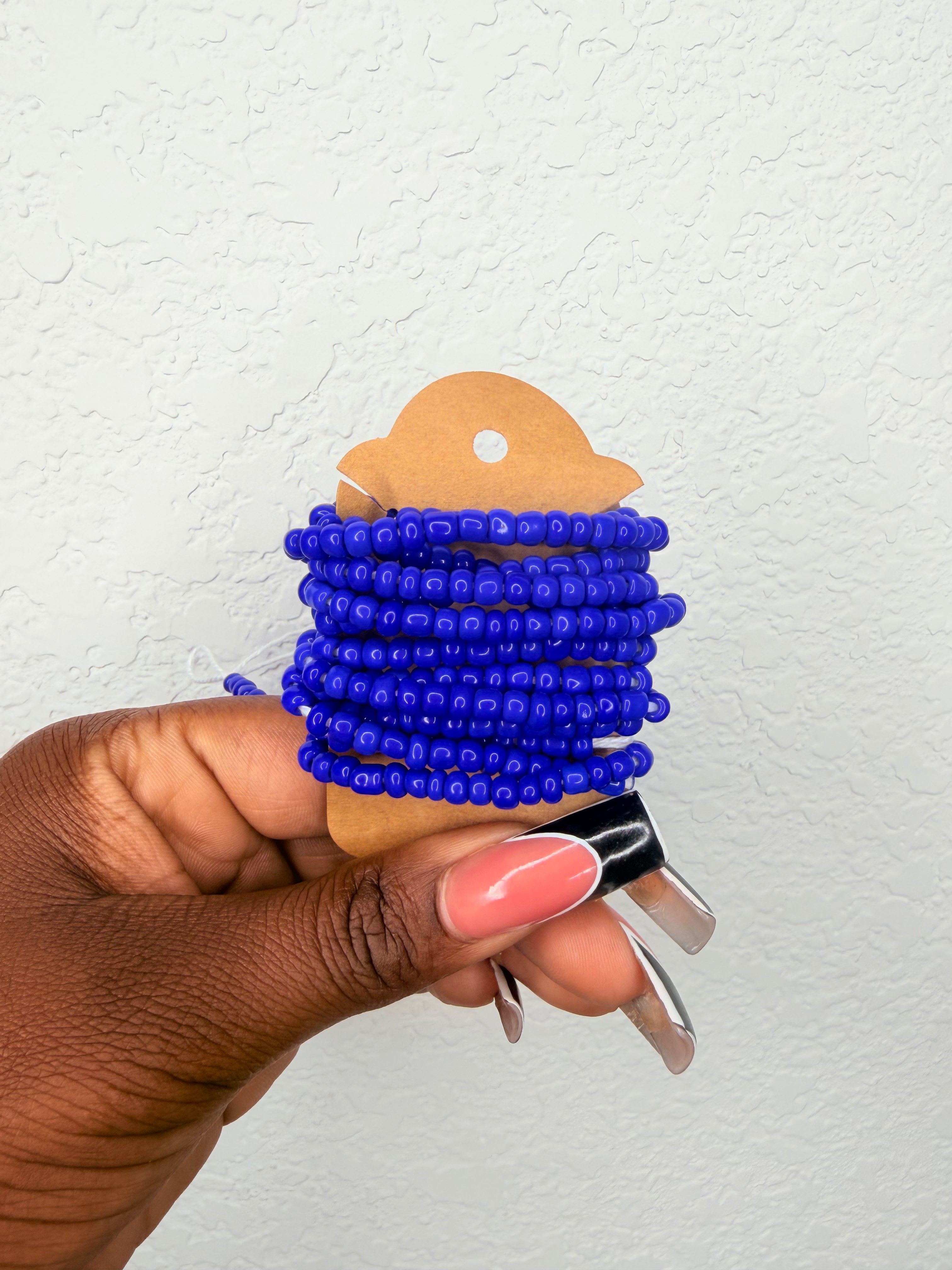 WAIST BEADS