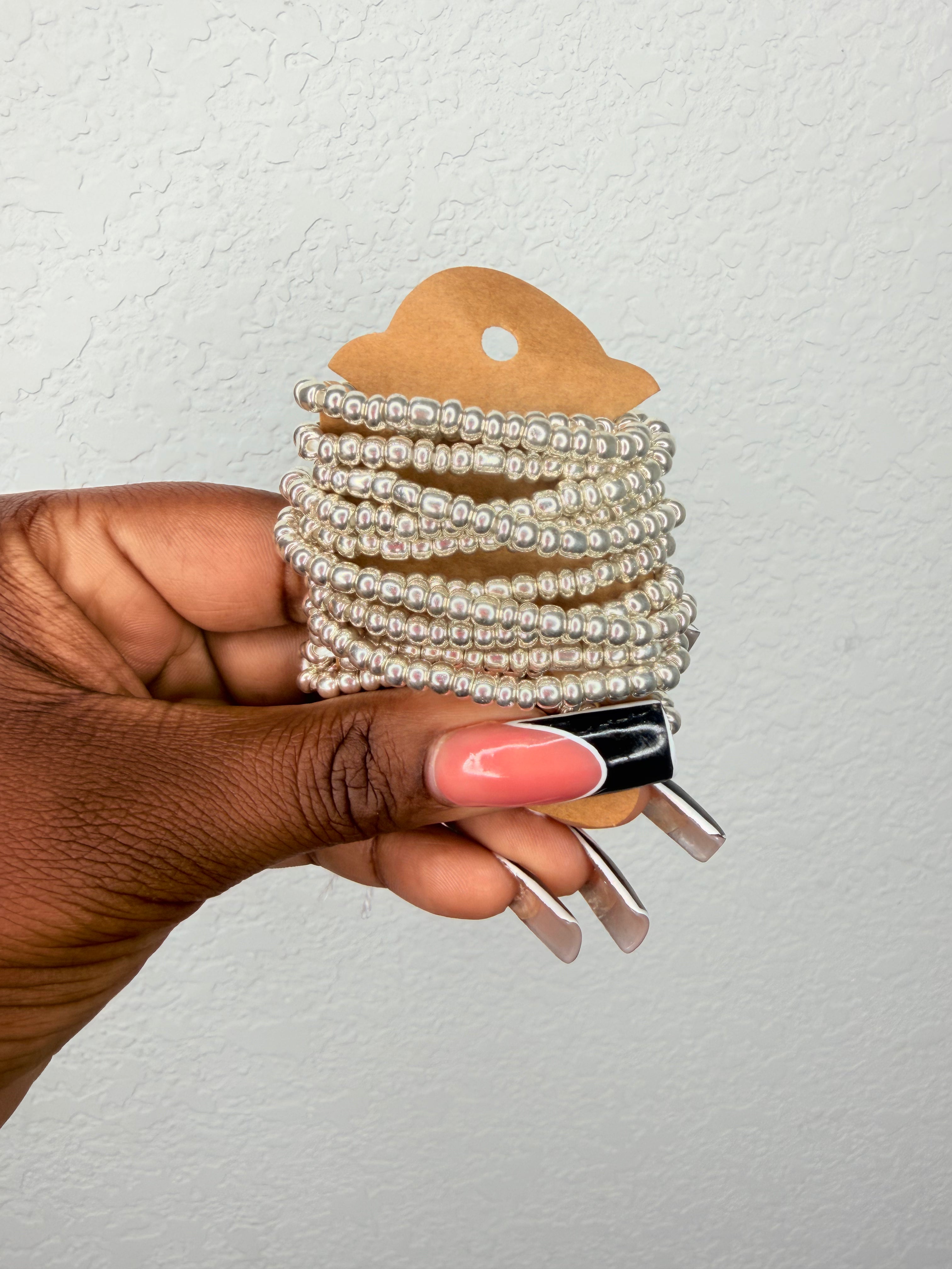 WAIST BEADS
