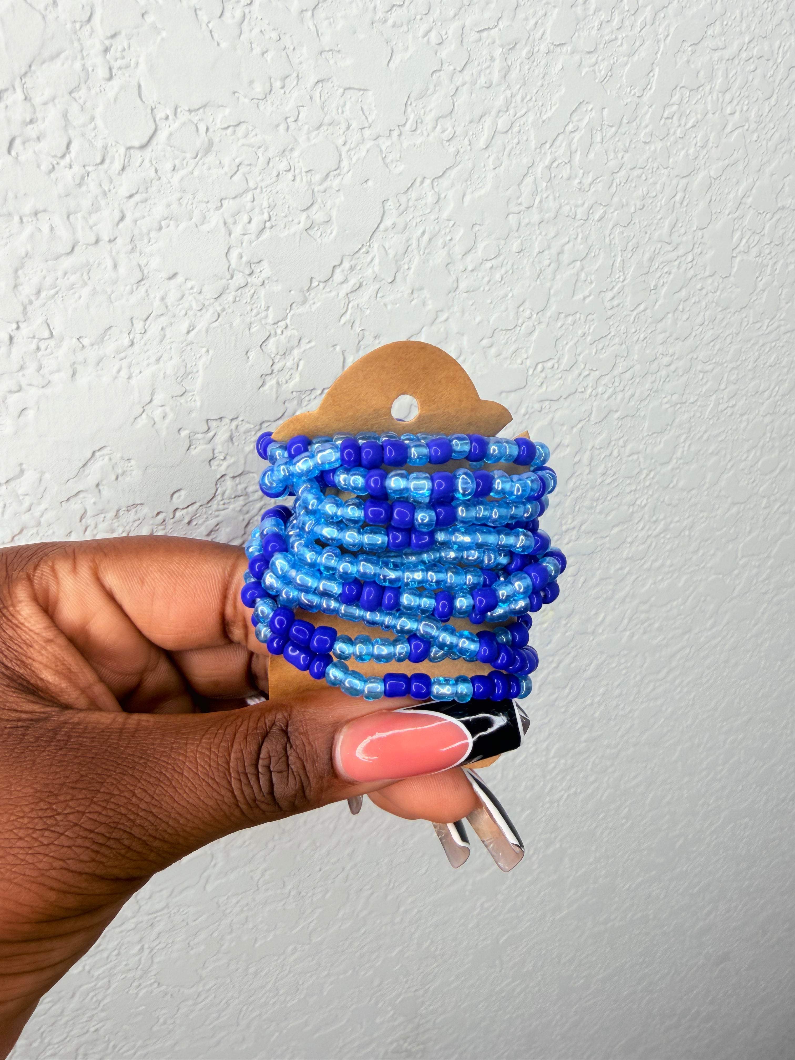 WAIST BEADS
