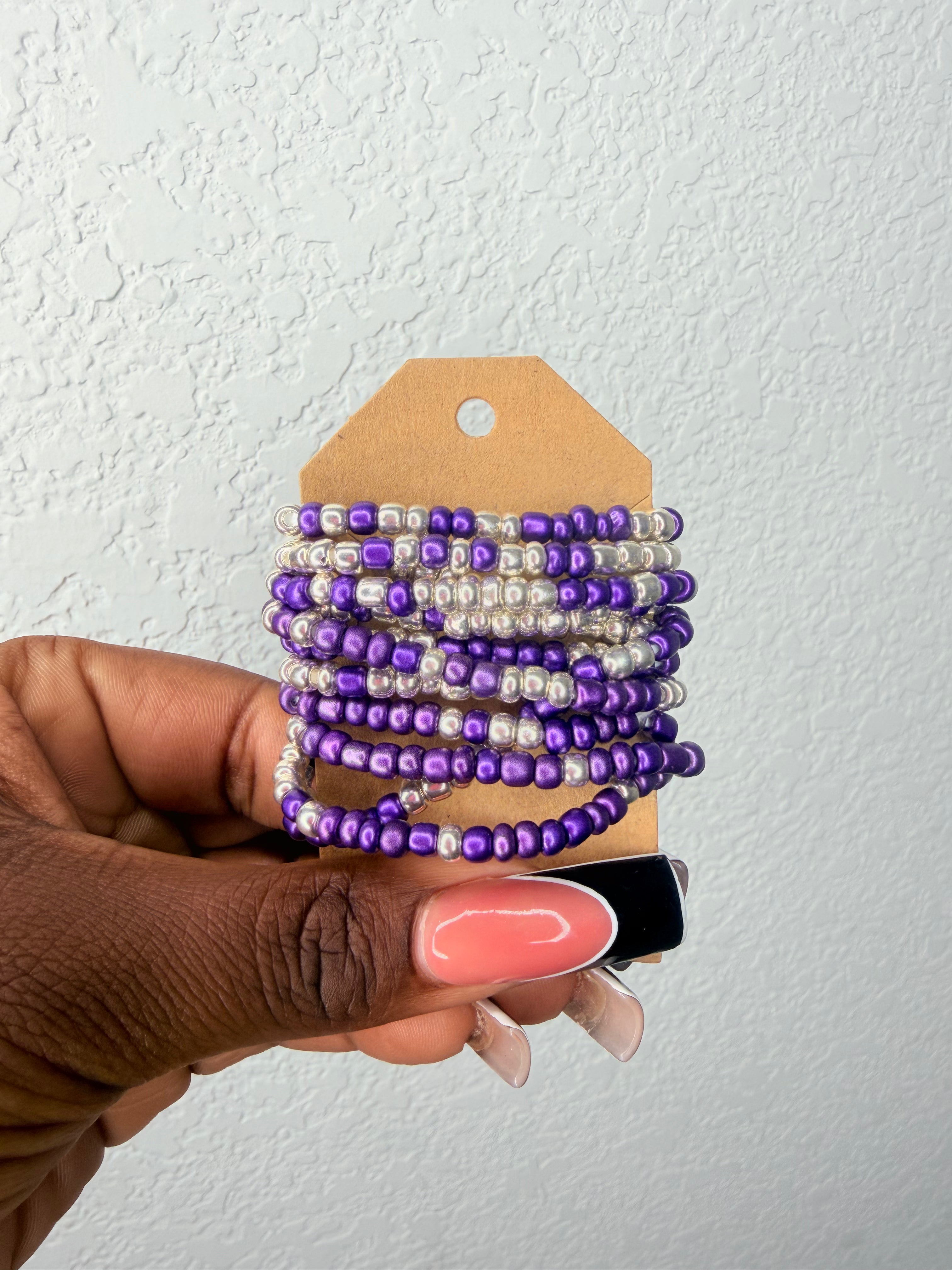 WAIST BEADS