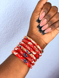 Floral Bangles