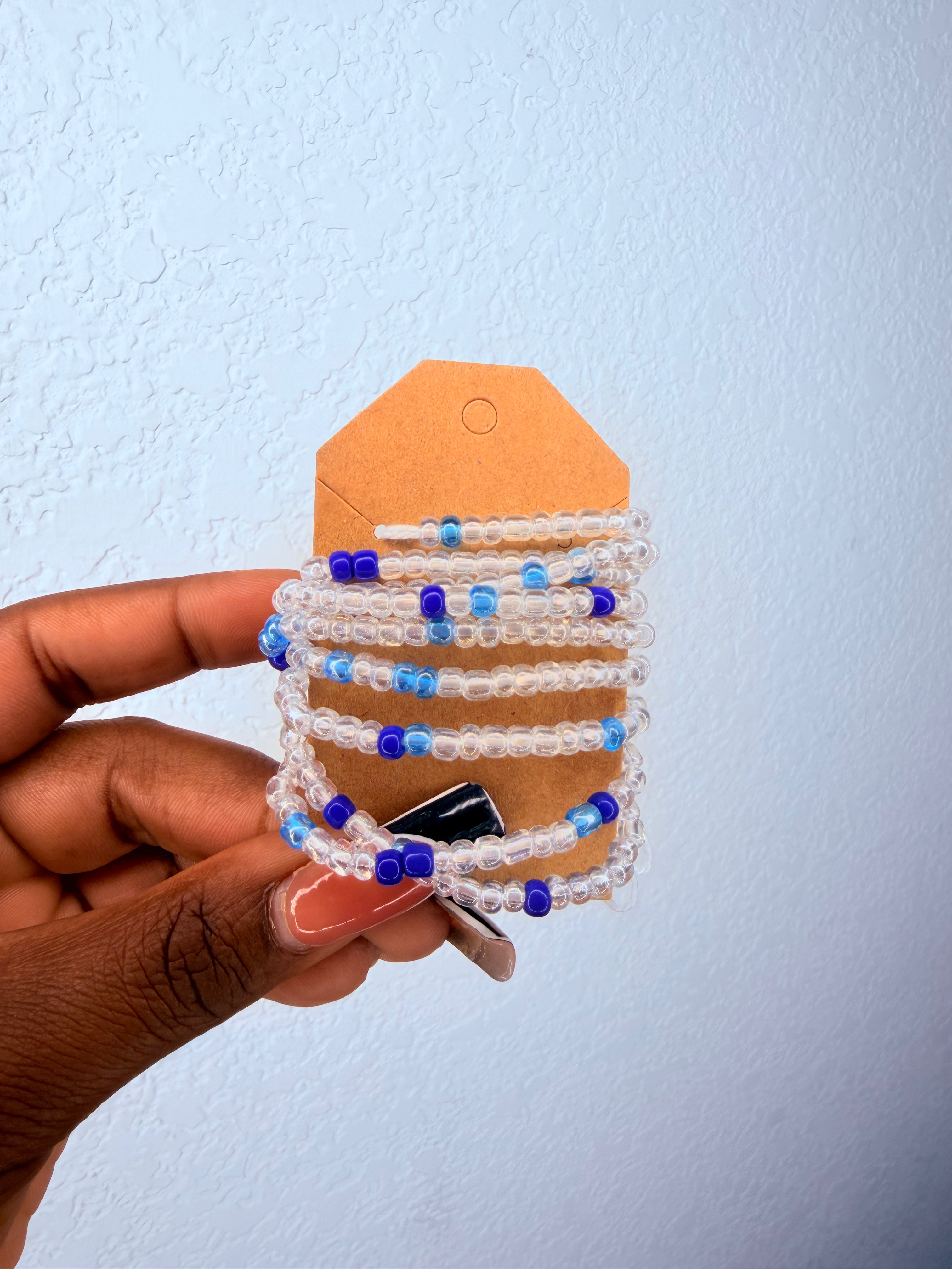 WAIST BEADS