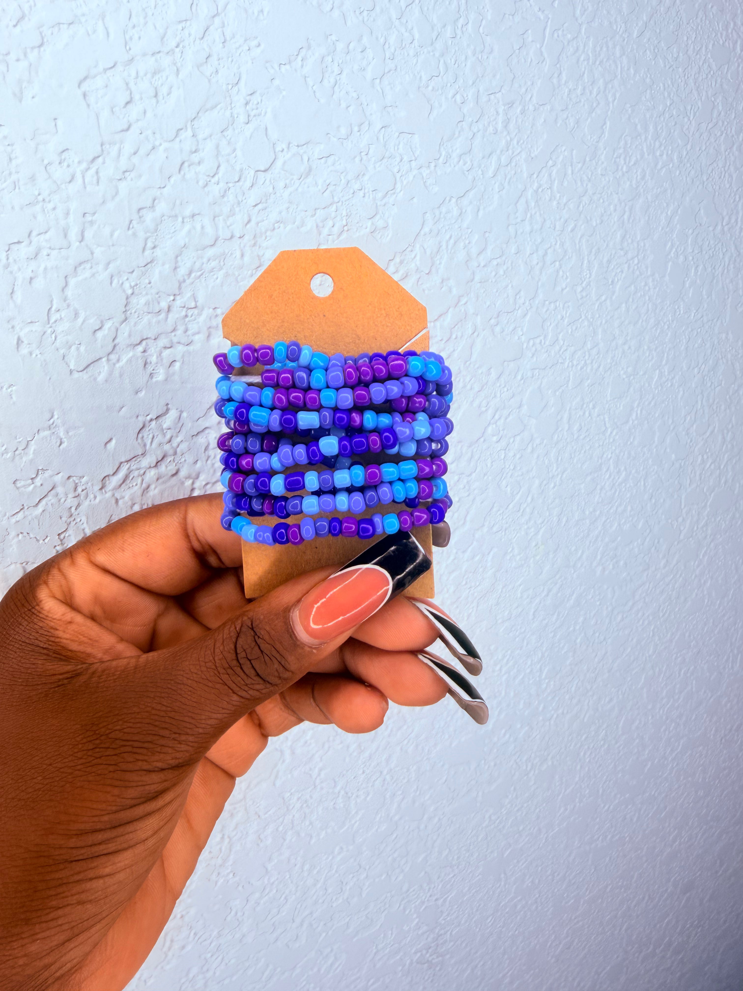 WAIST BEADS