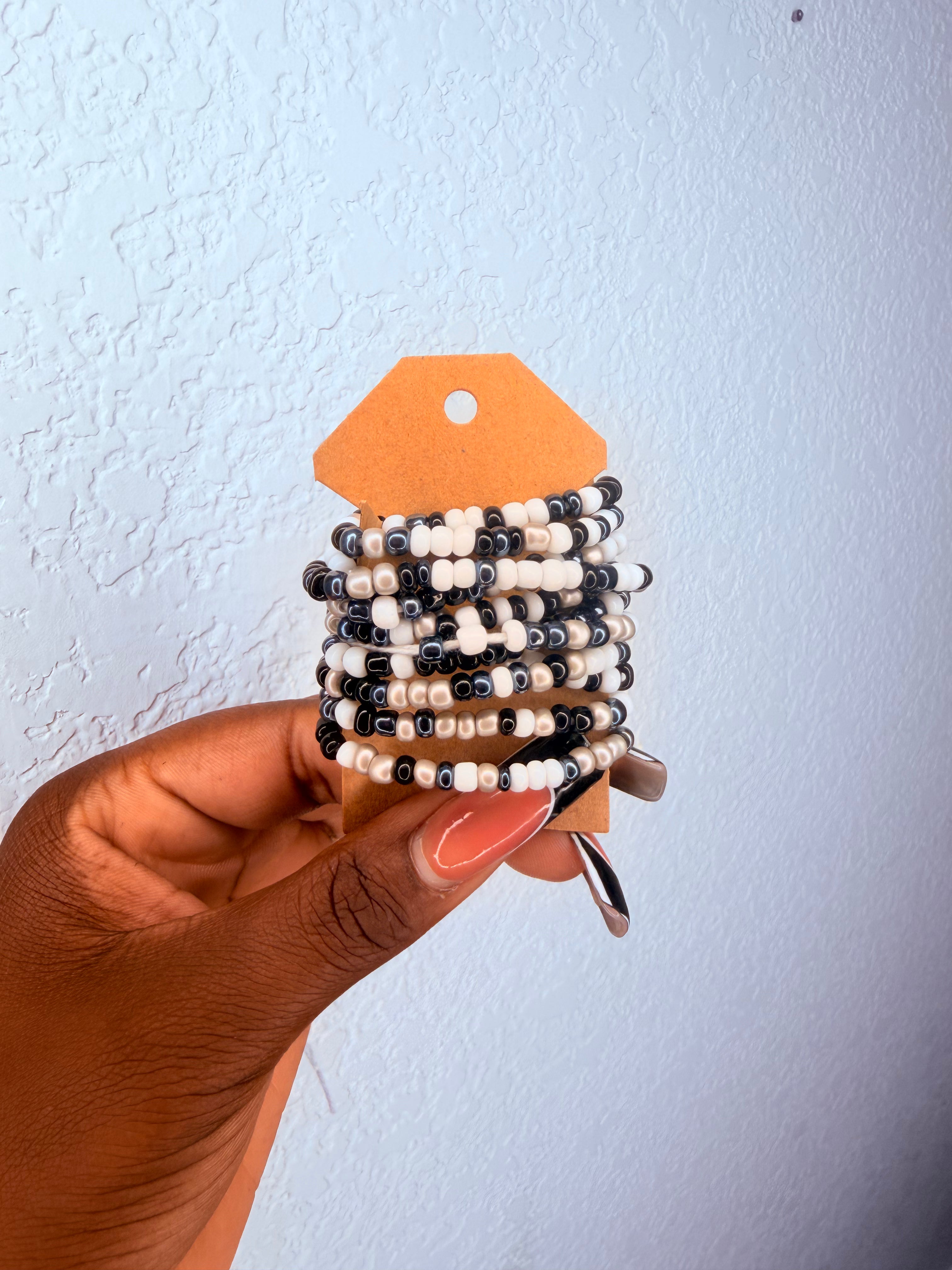 WAIST BEADS