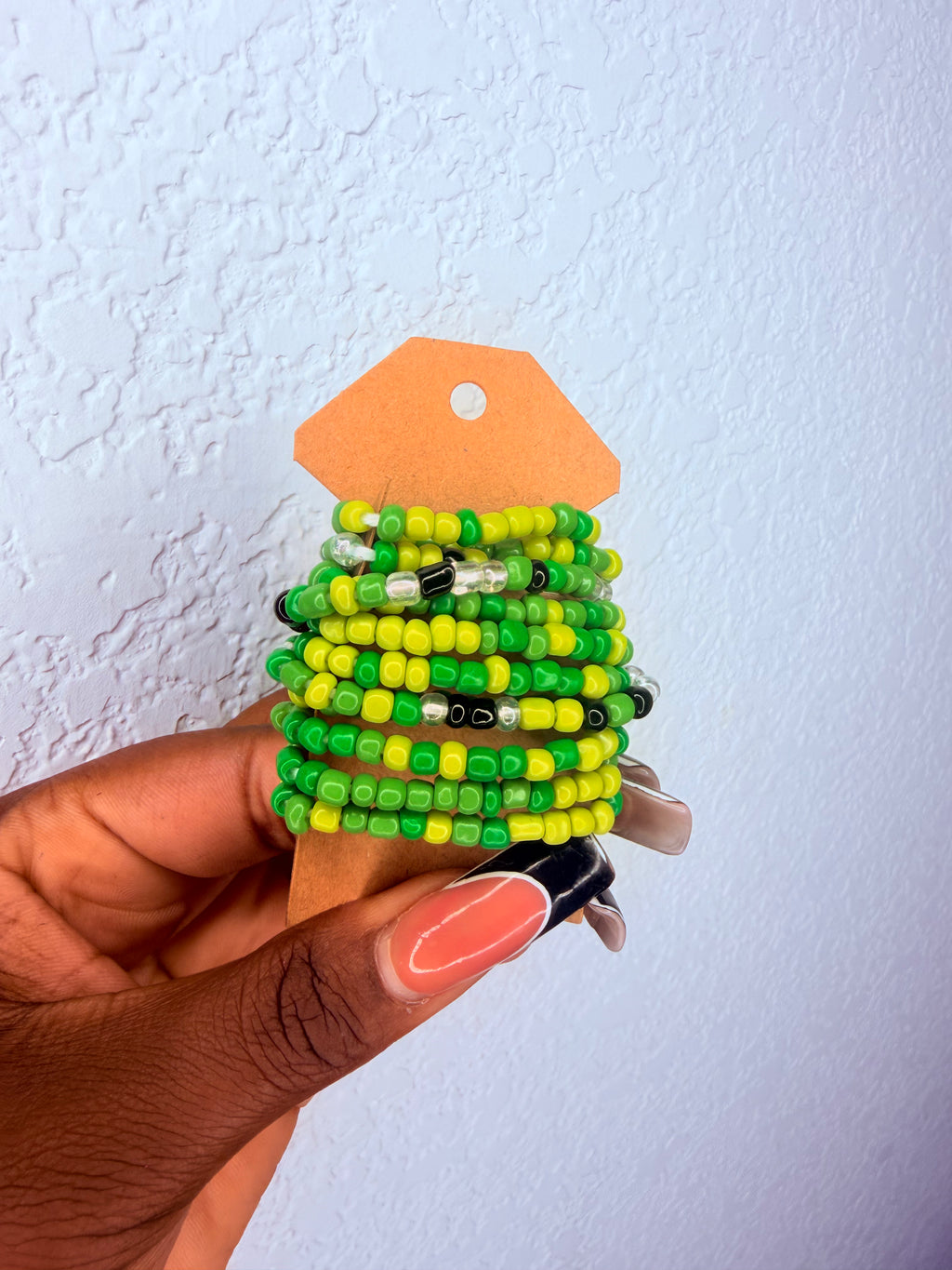 WAIST BEADS