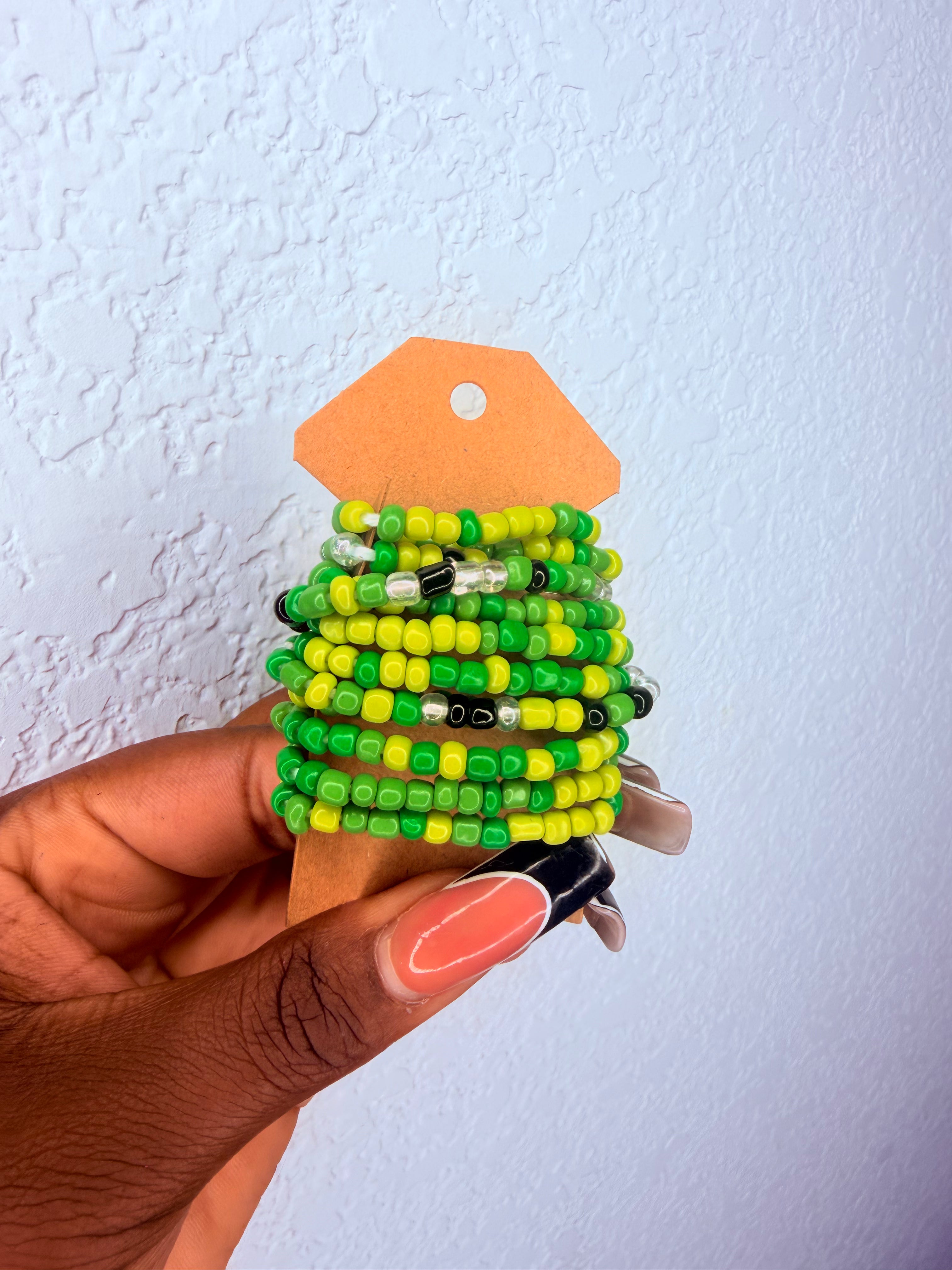 WAIST BEADS