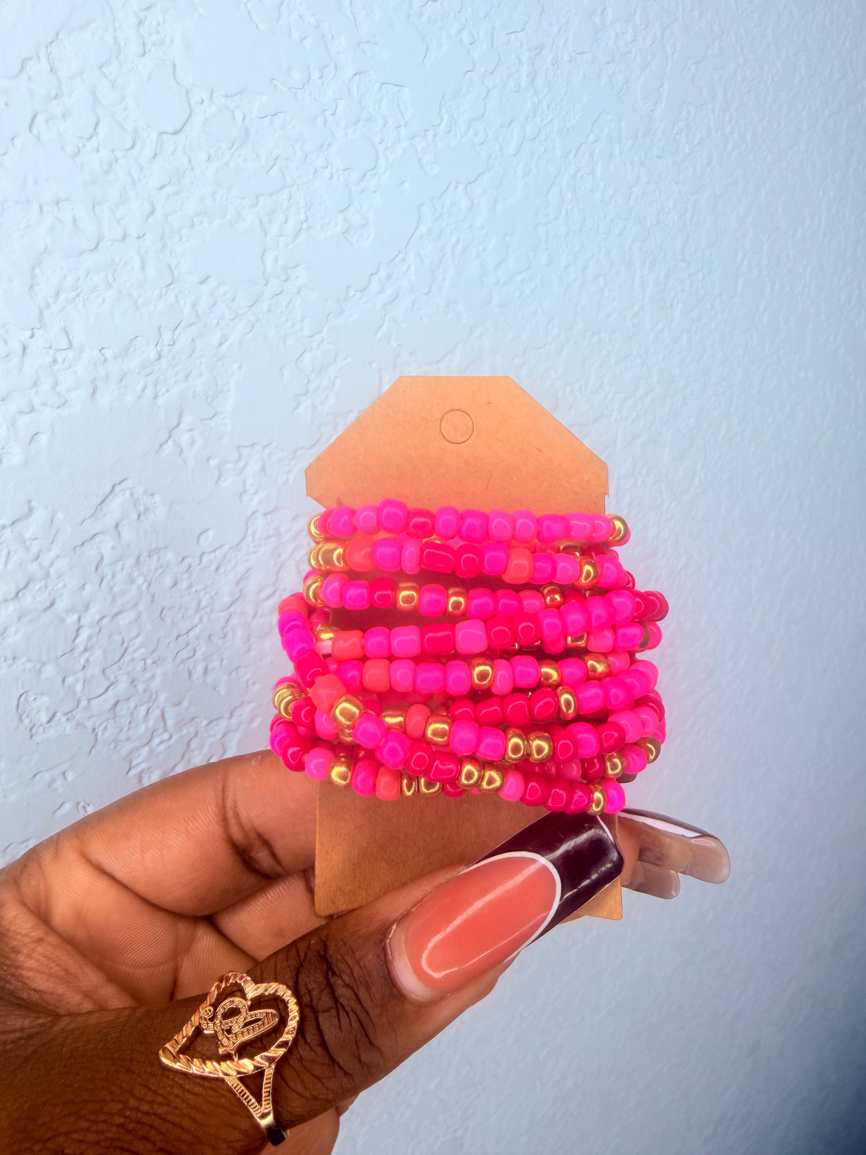 WAIST BEADS