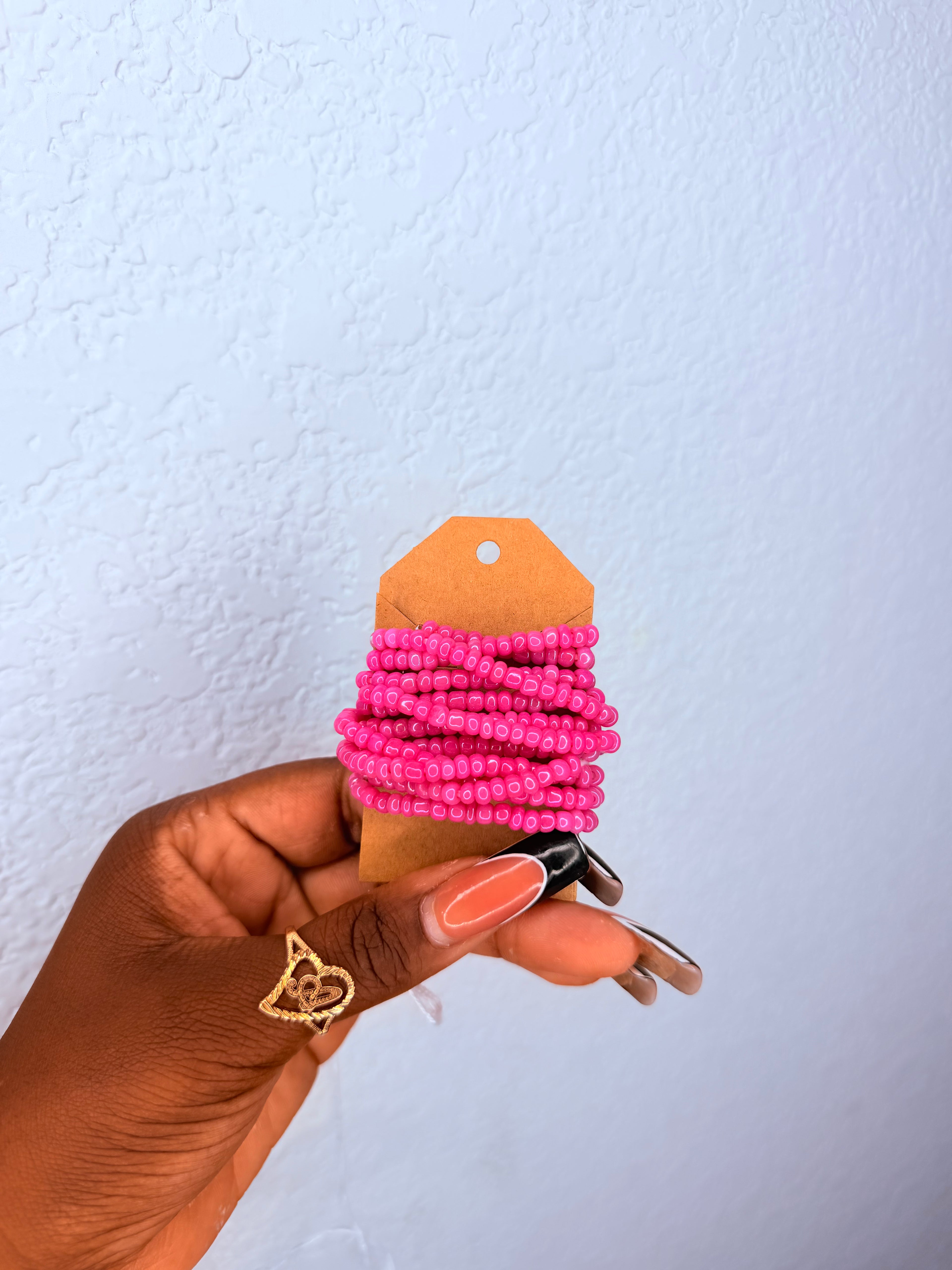 WAIST BEADS