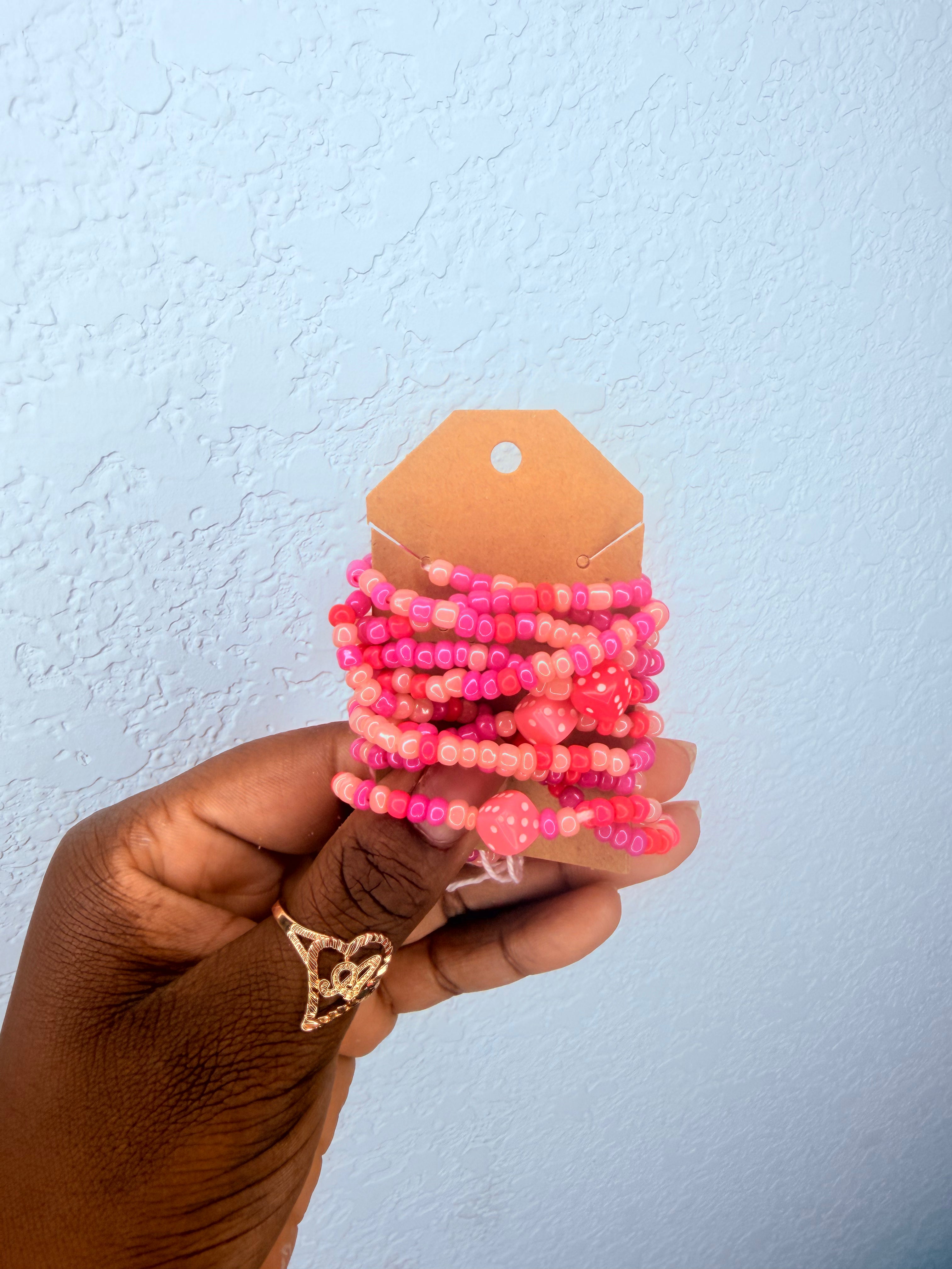 WAIST BEADS