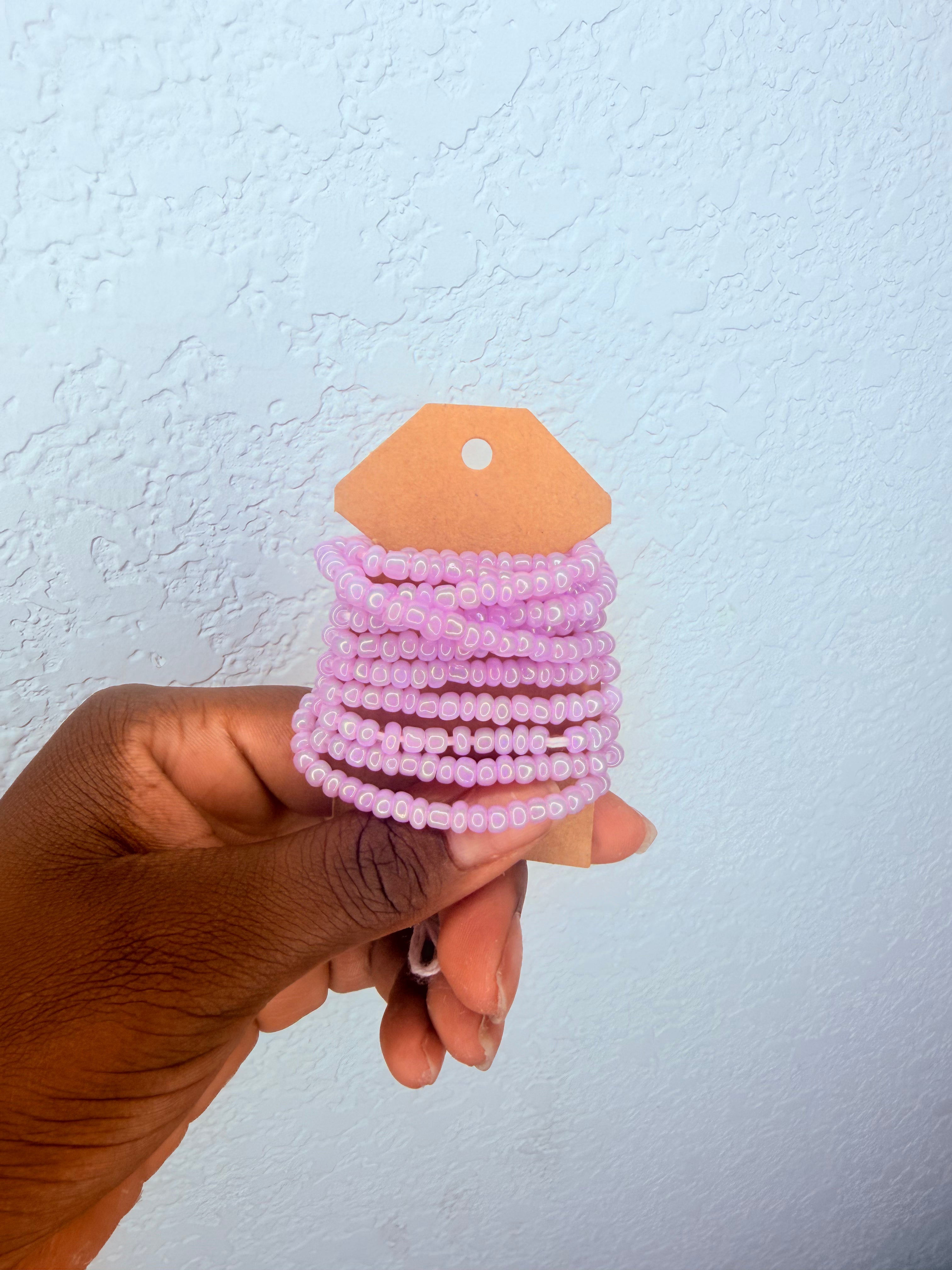 WAIST BEADS
