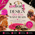 Design Your Own Waist Beads