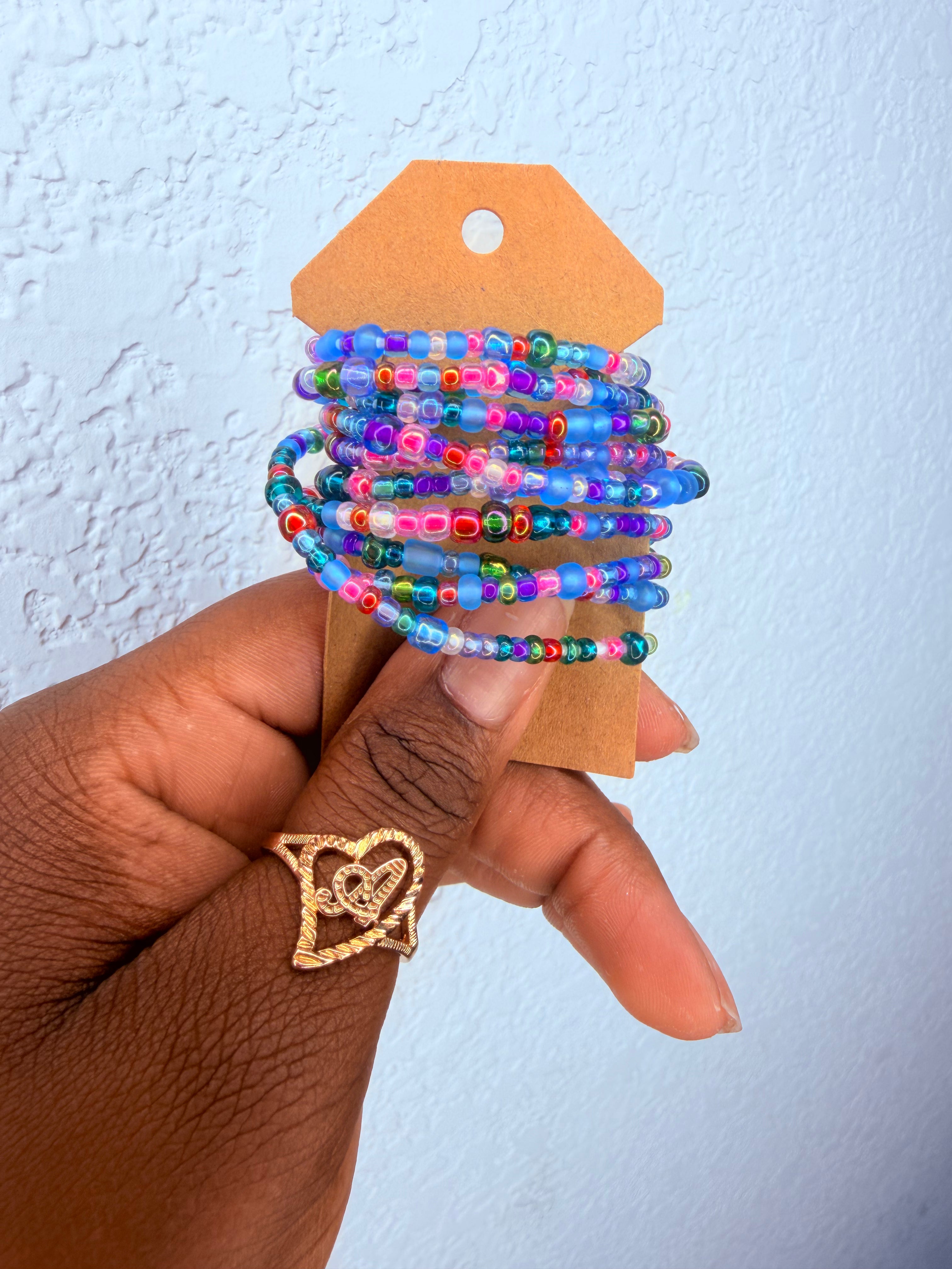 WAIST BEADS
