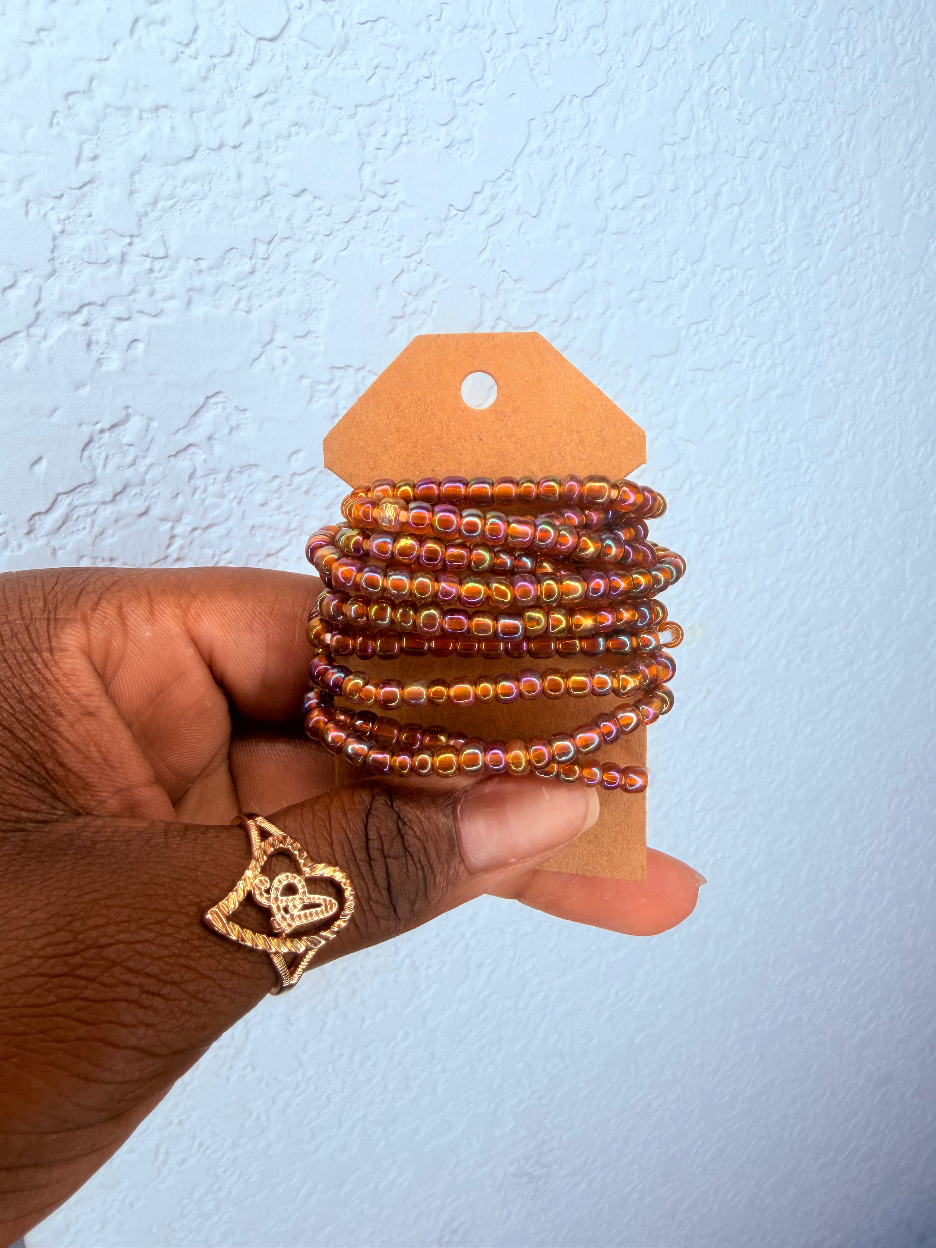 WAIST BEADS