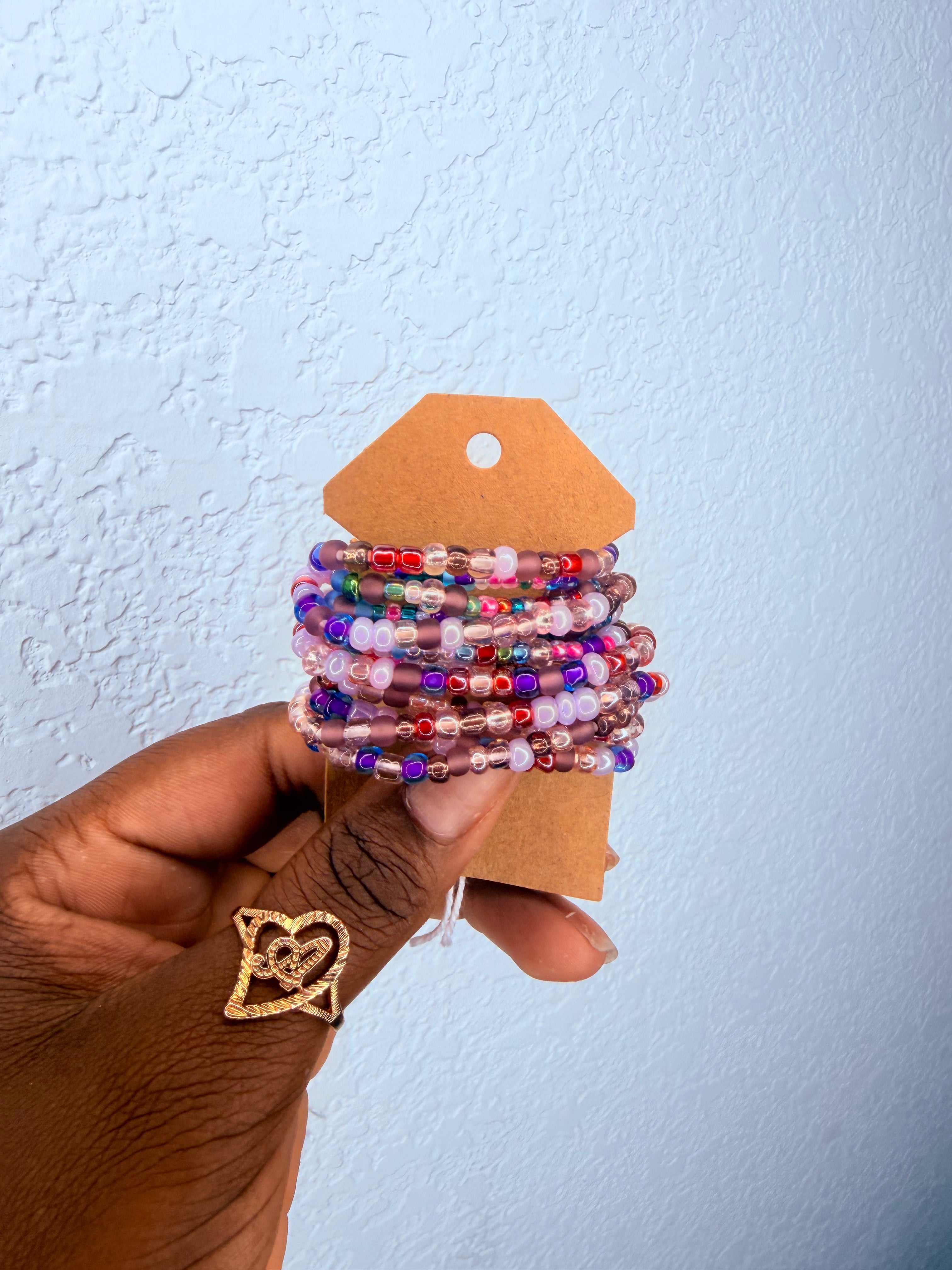 WAIST BEADS