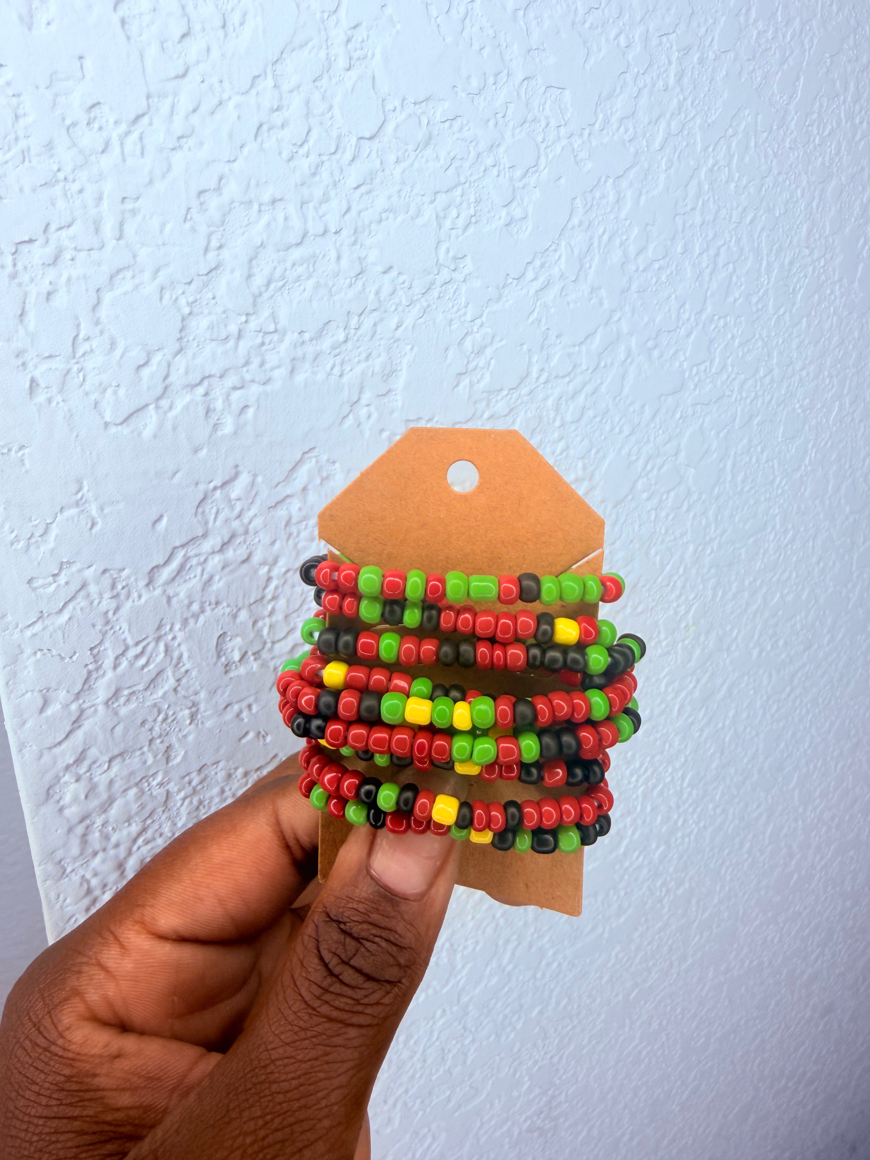 WAIST BEADS