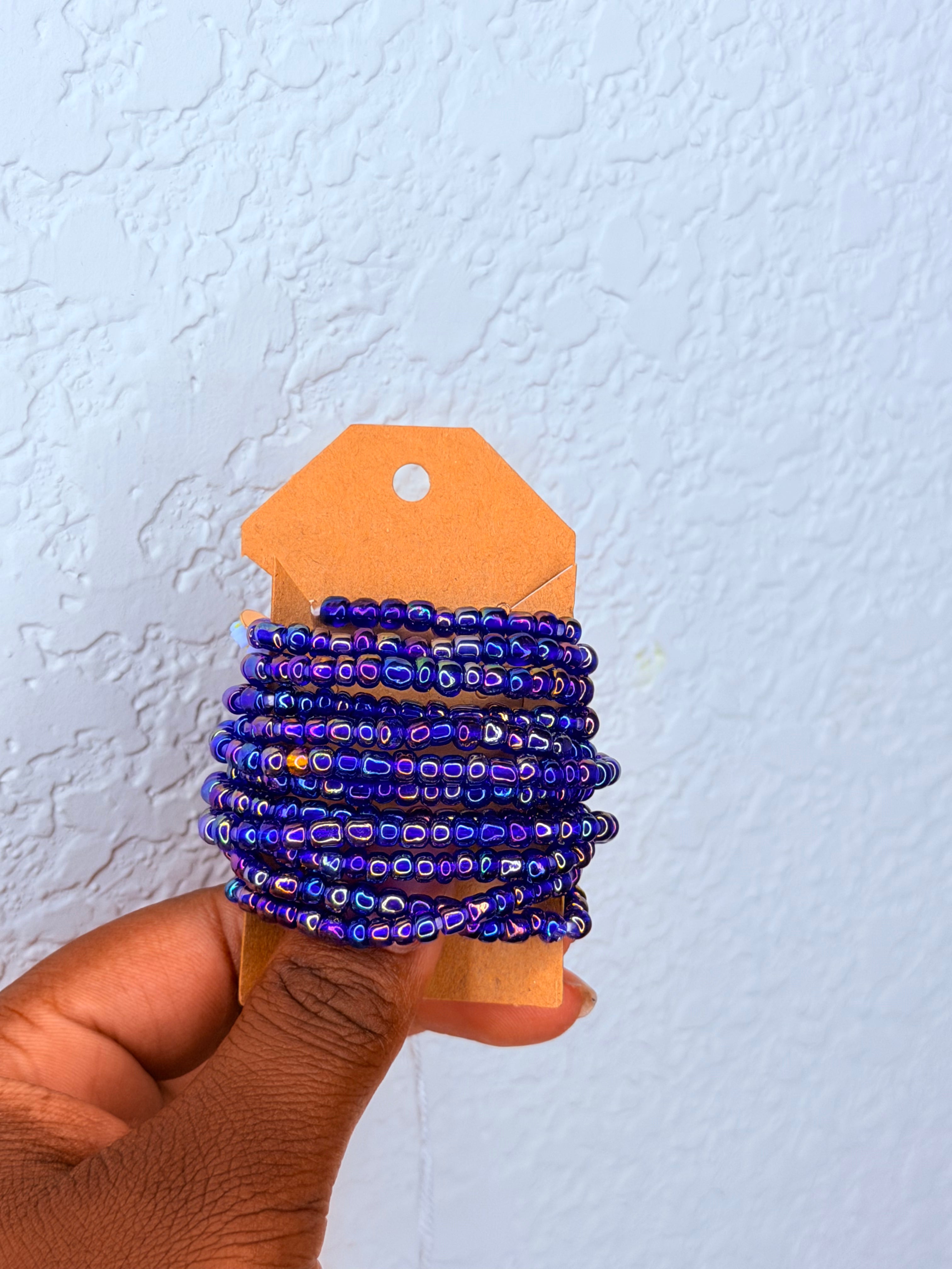 WAIST BEADS