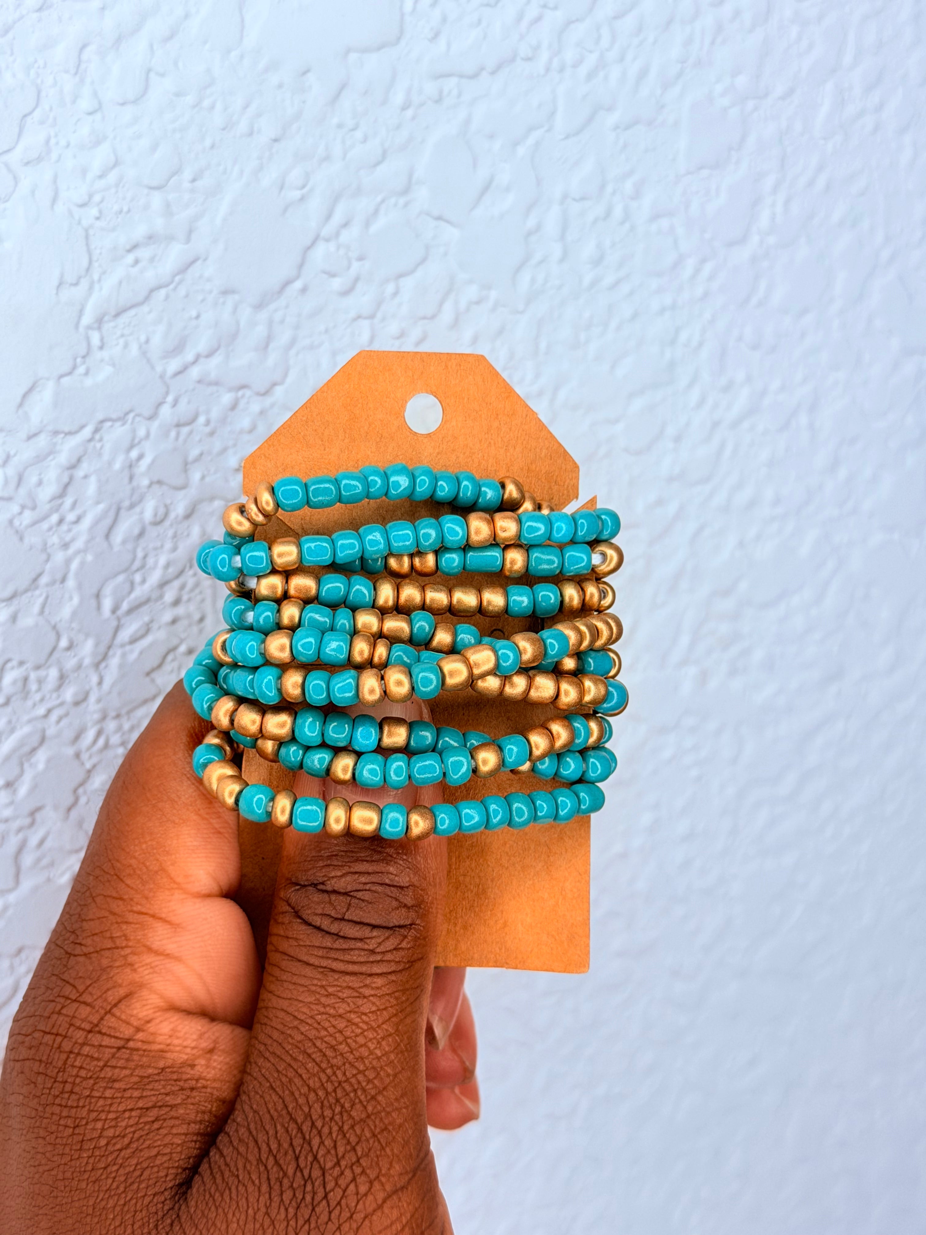 WAIST BEADS