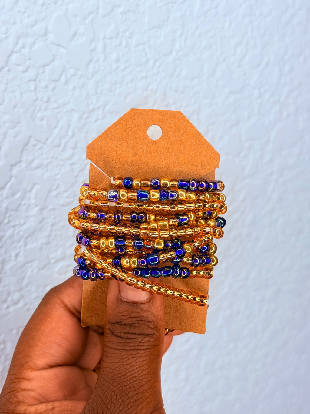 WAIST BEADS