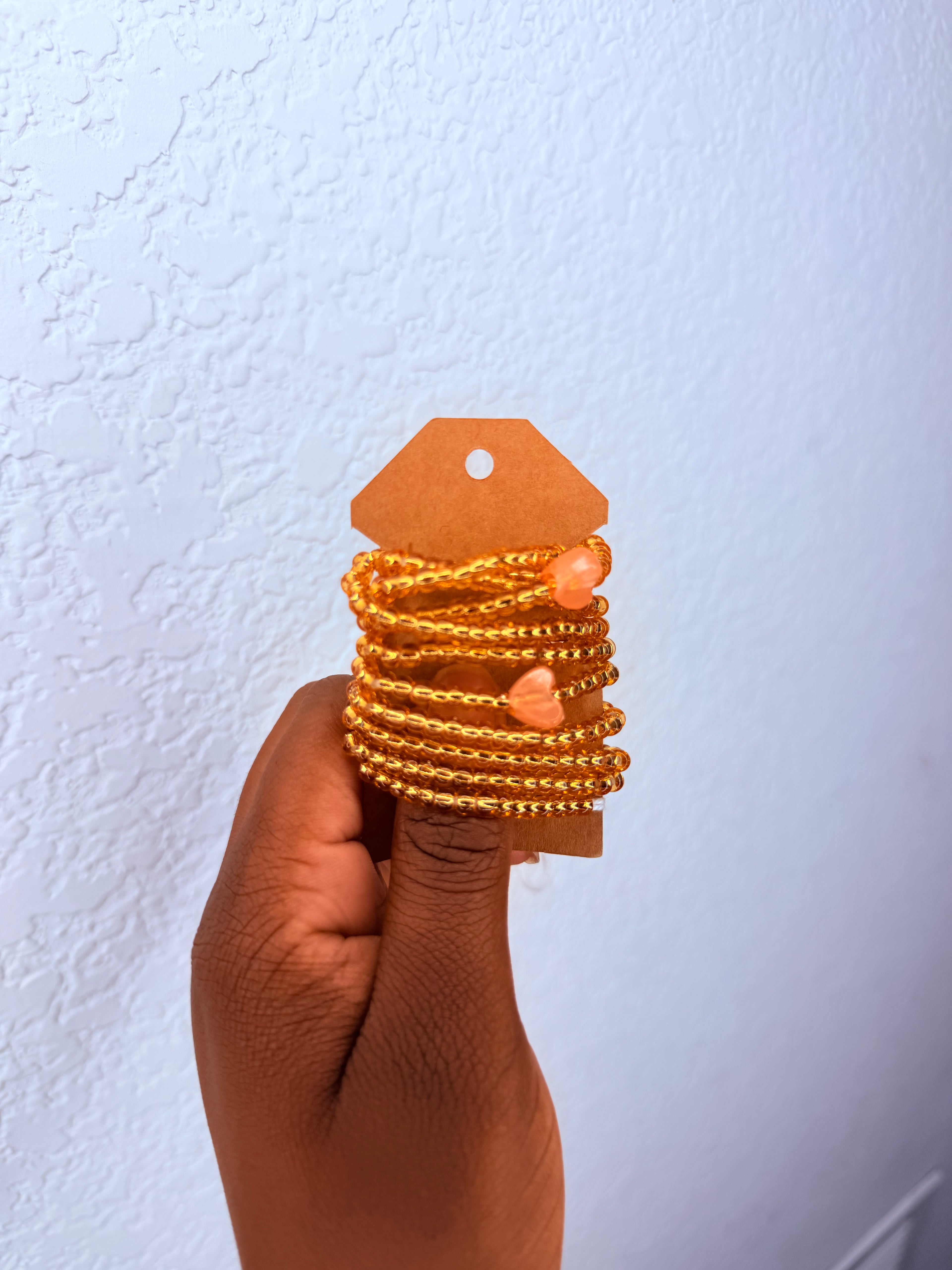 WAIST BEADS