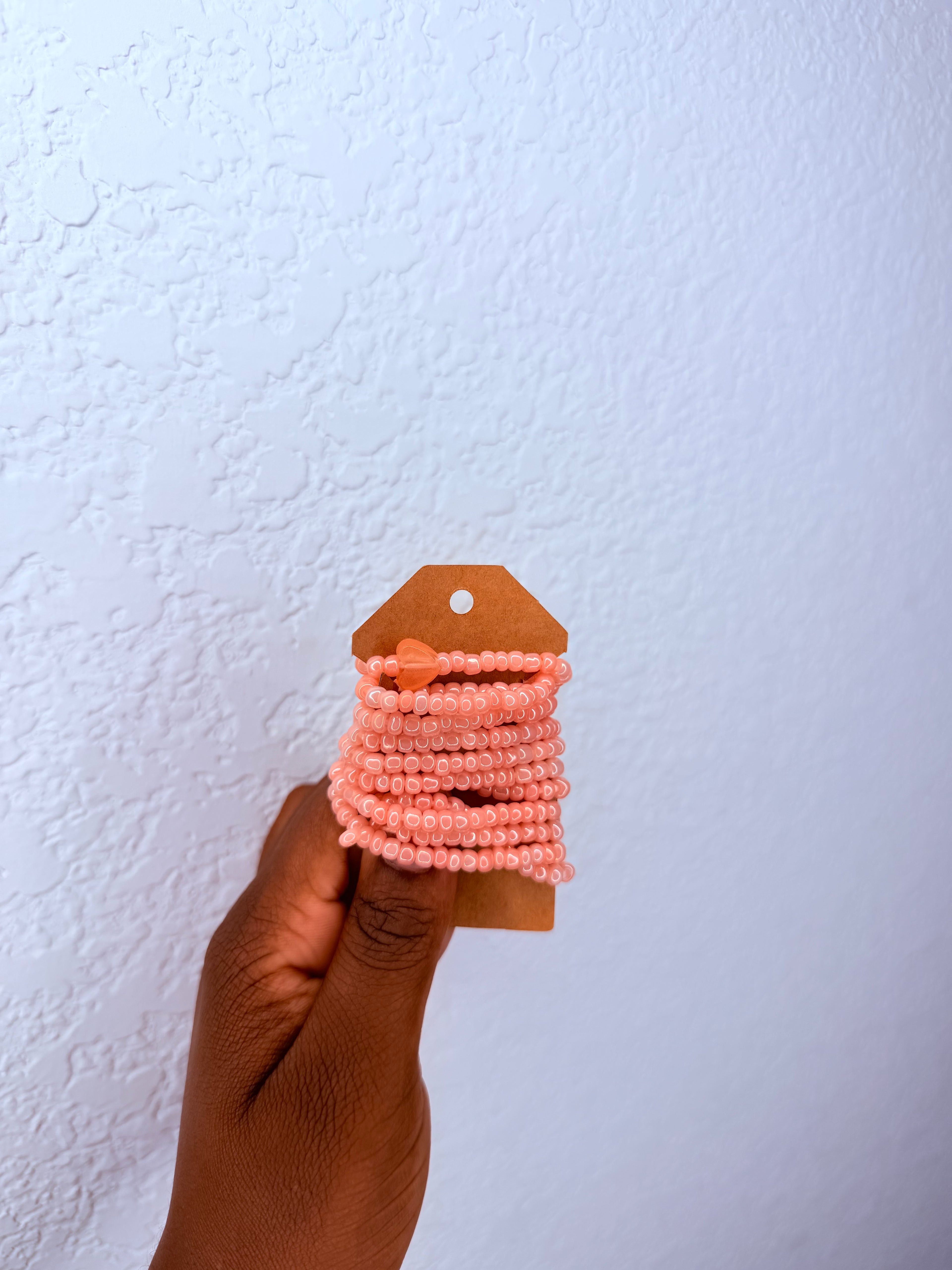 WAIST BEADS