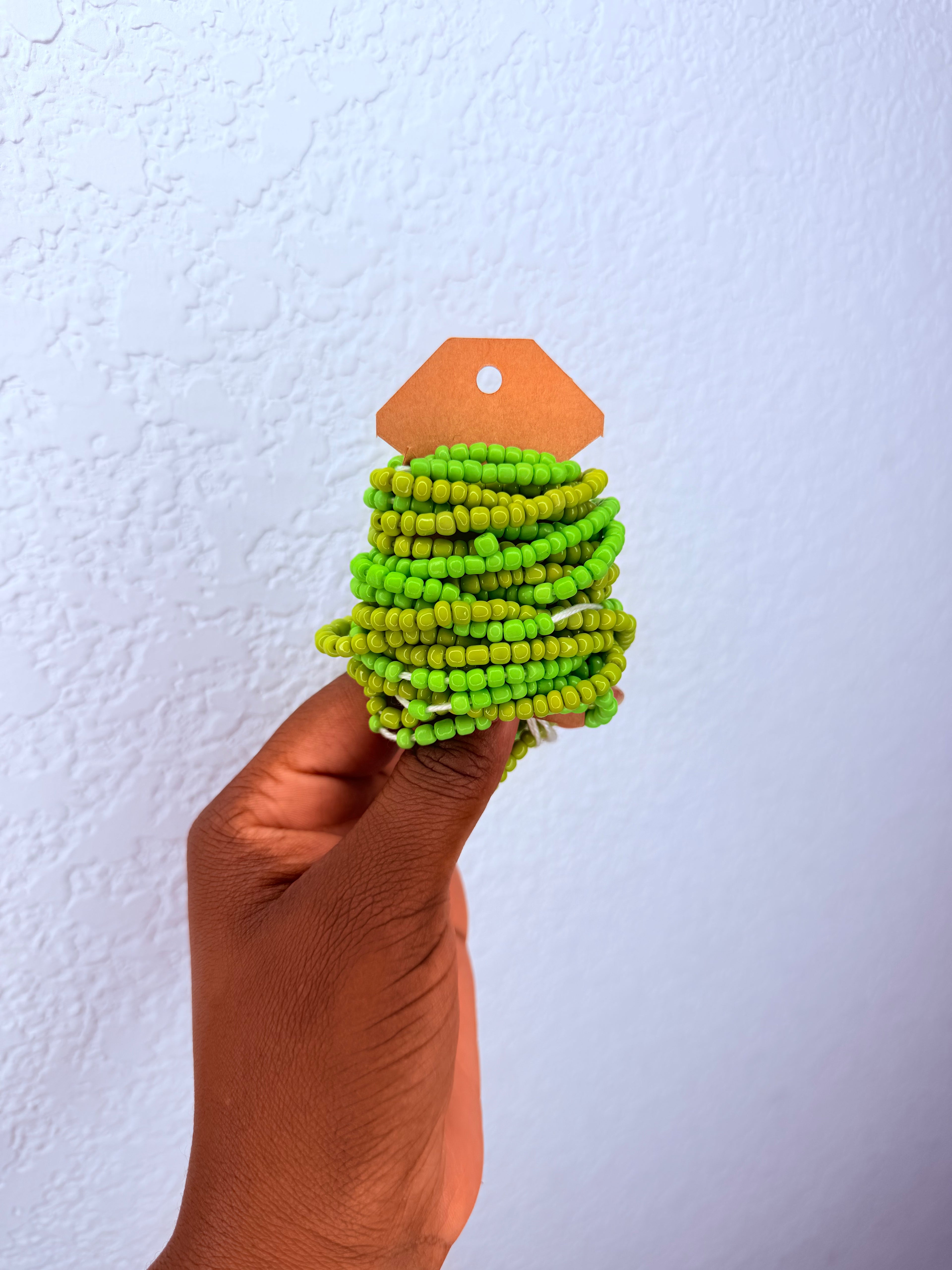 WAIST BEADS