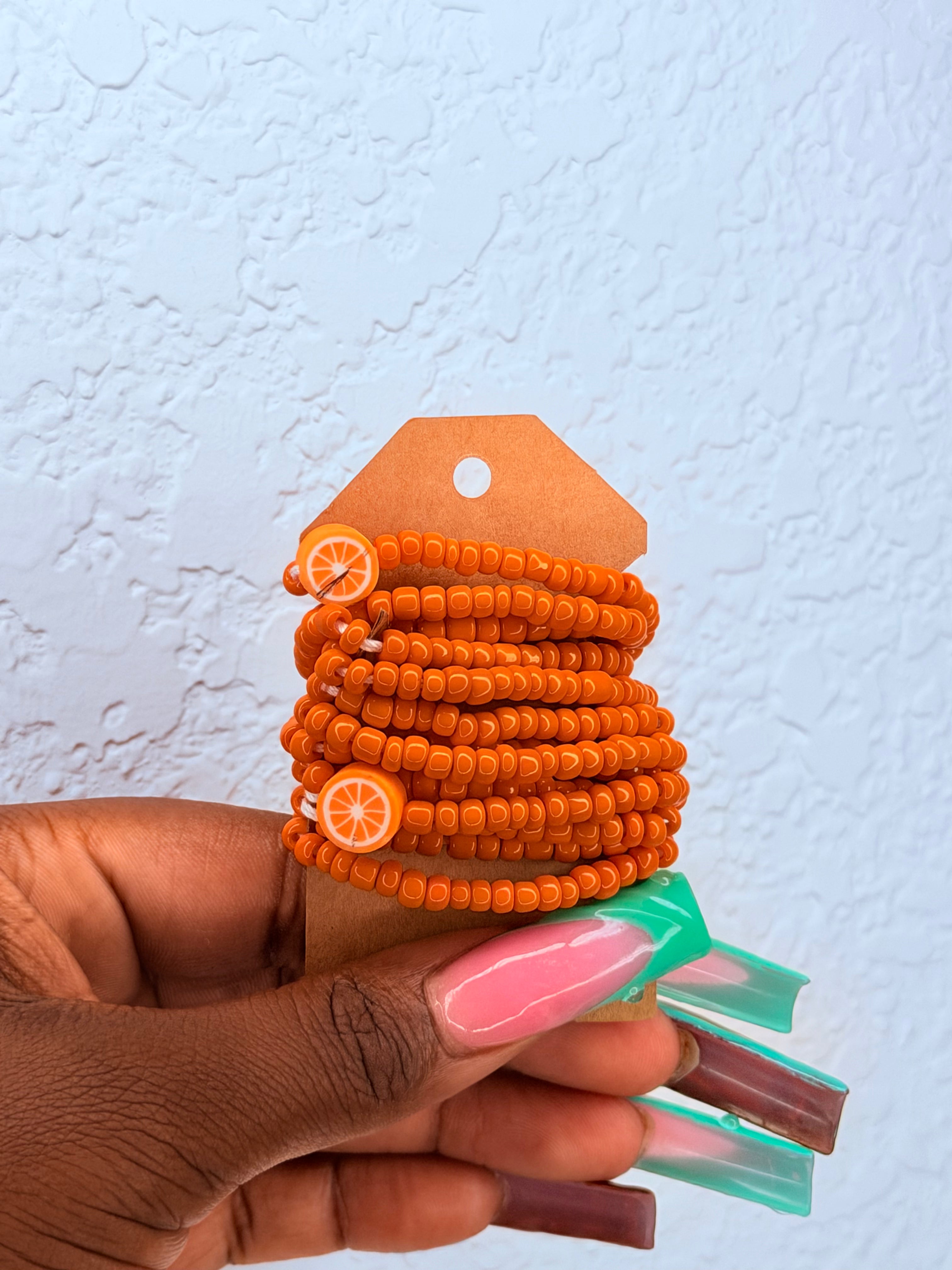 WAIST BEADS