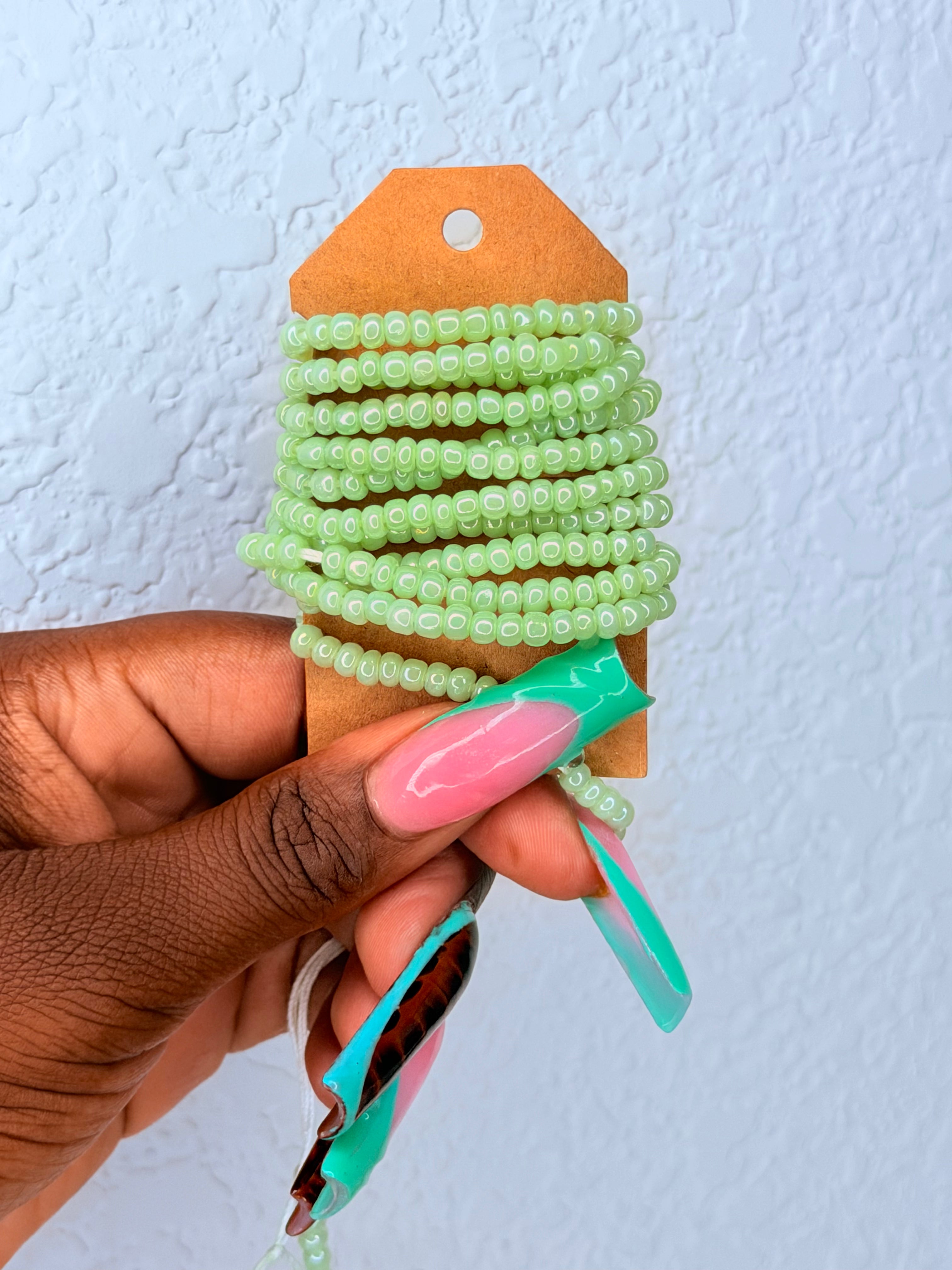WAIST BEADS