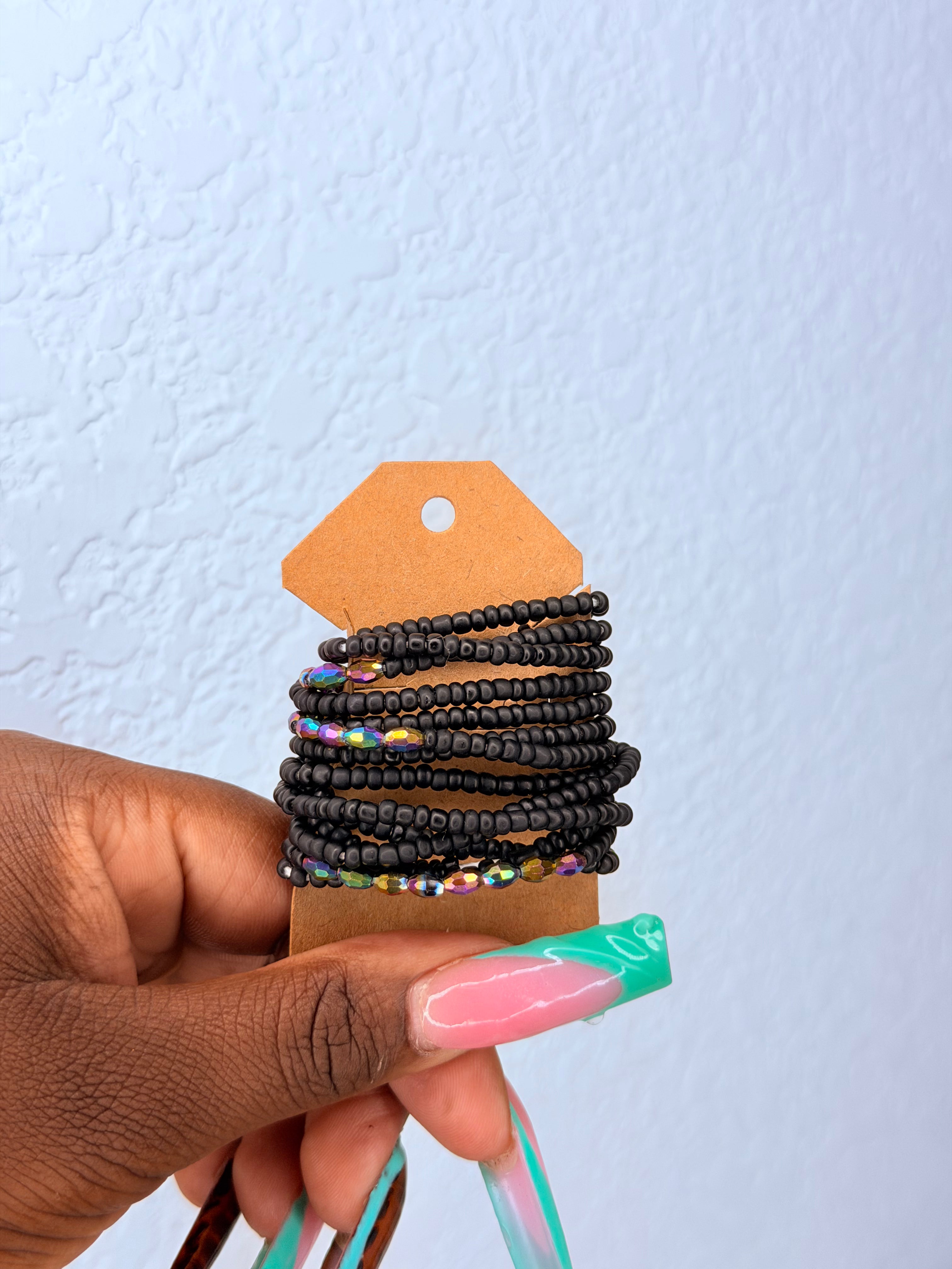 WAIST BEADS