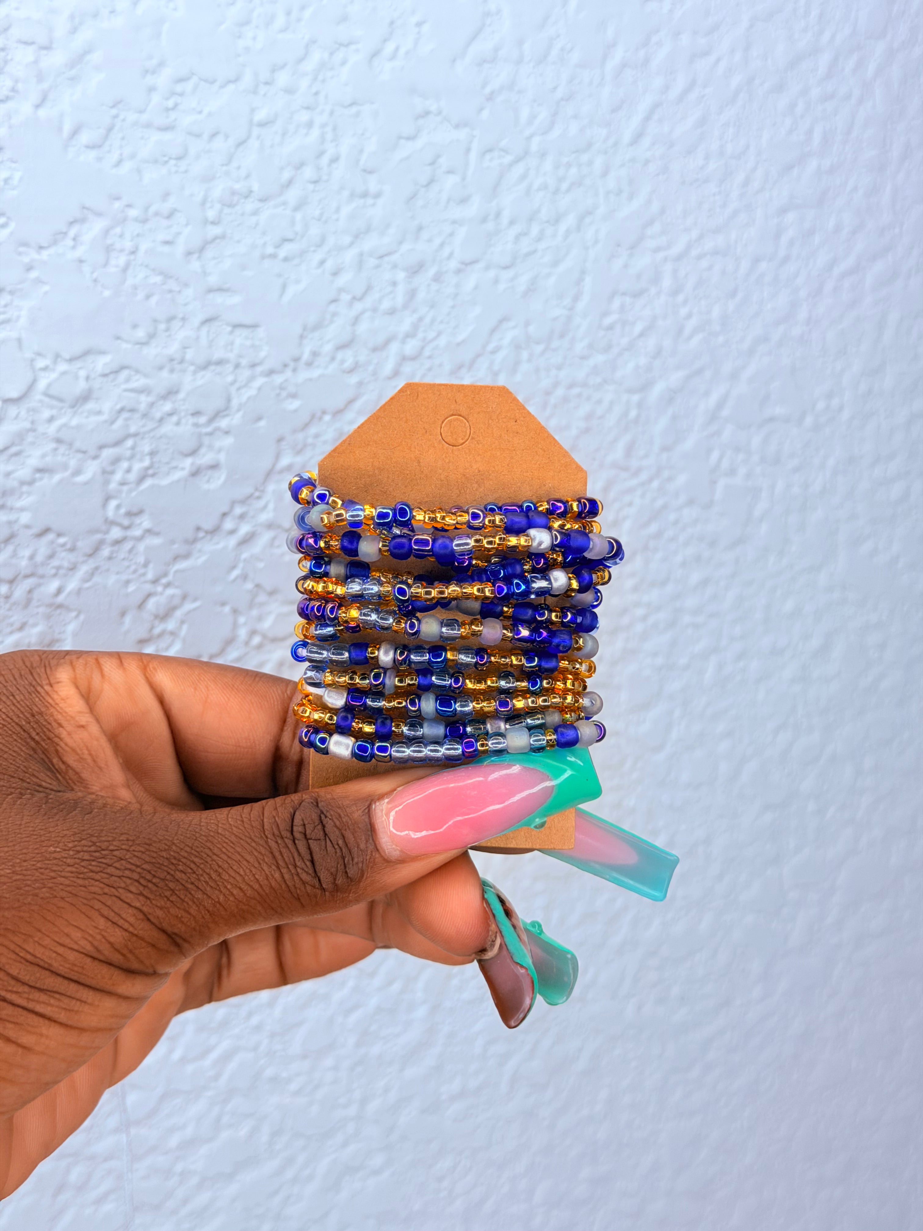 WAIST BEADS
