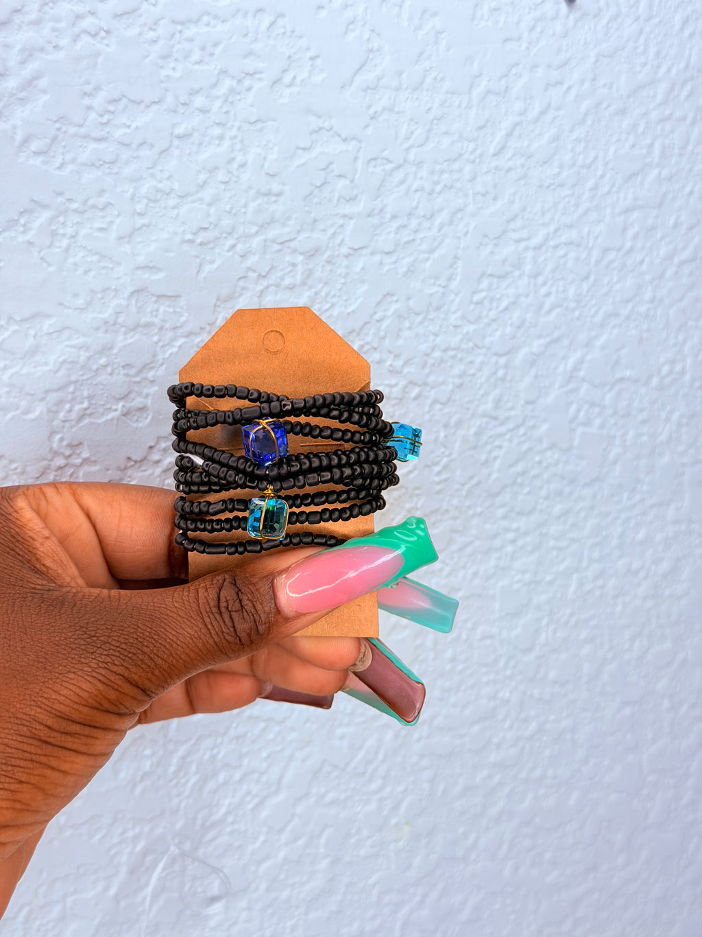 WAIST BEADS