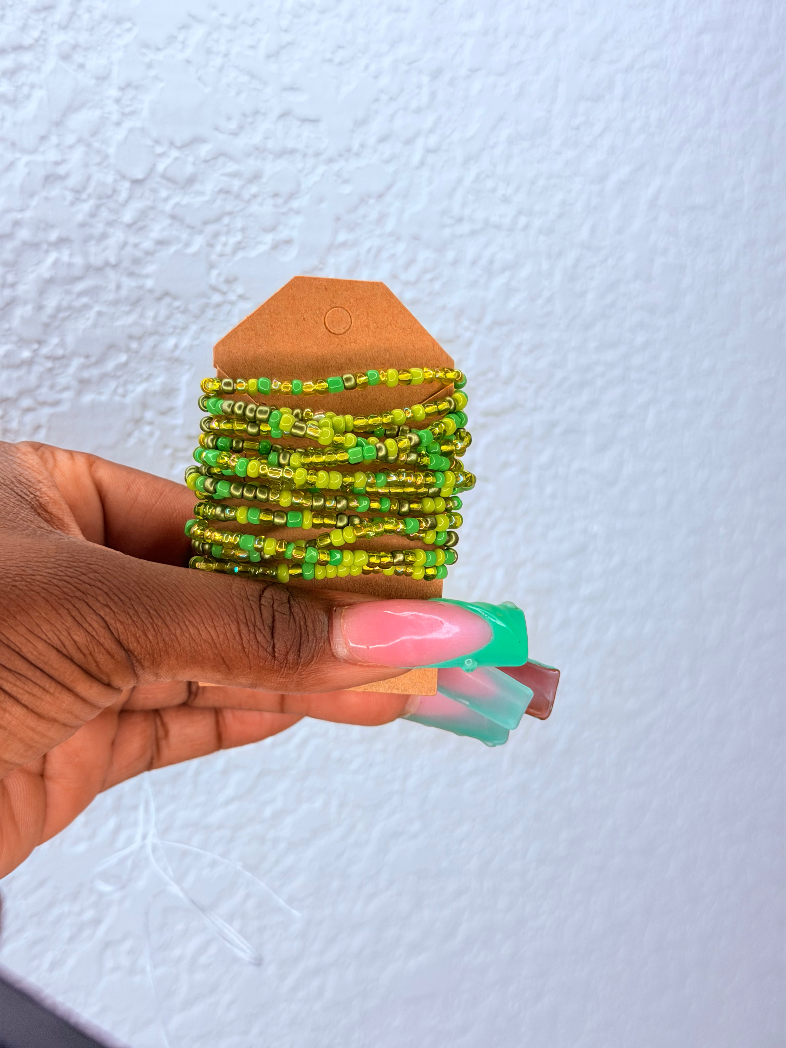 WAIST BEADS