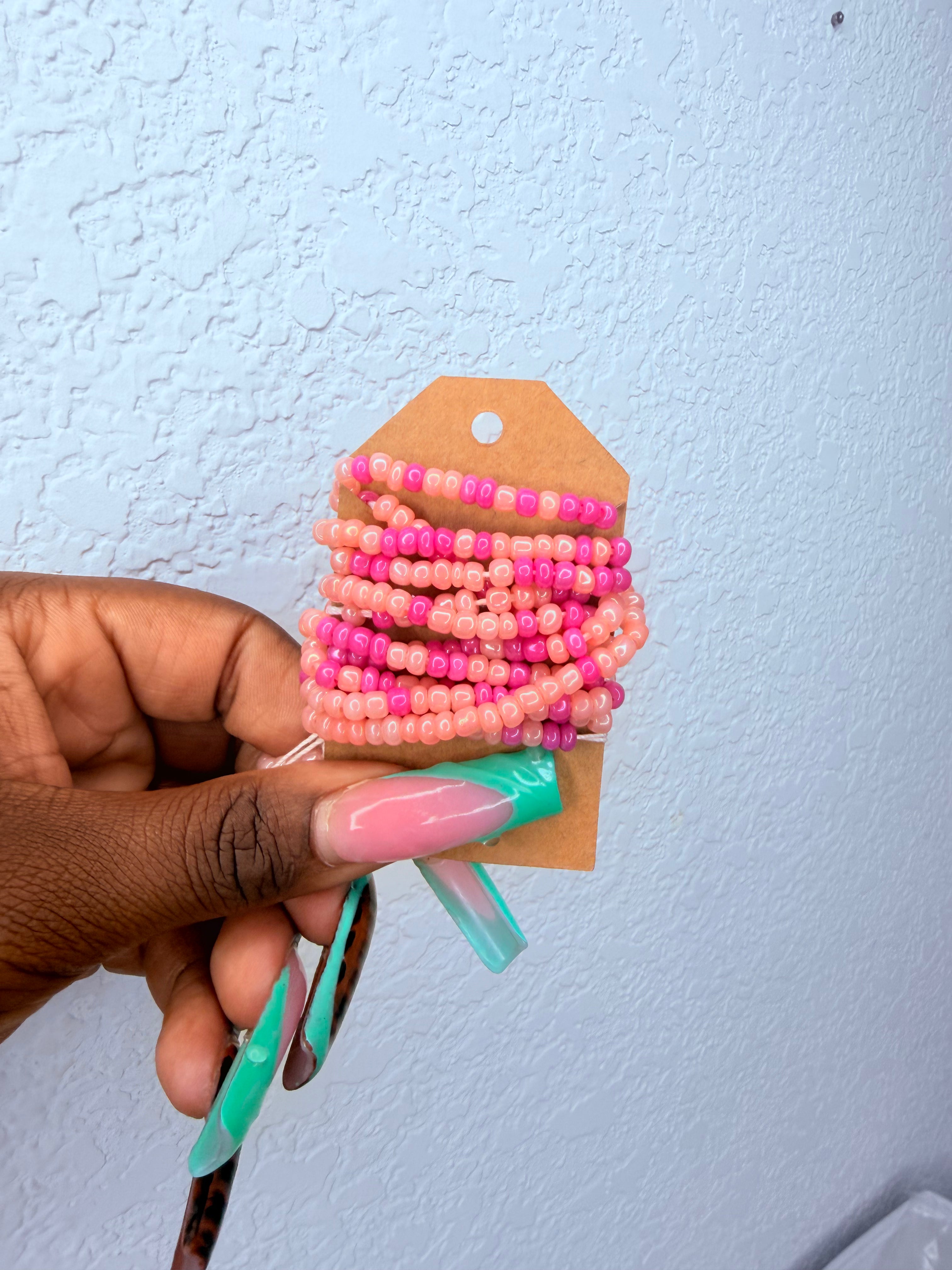 WAIST BEADS