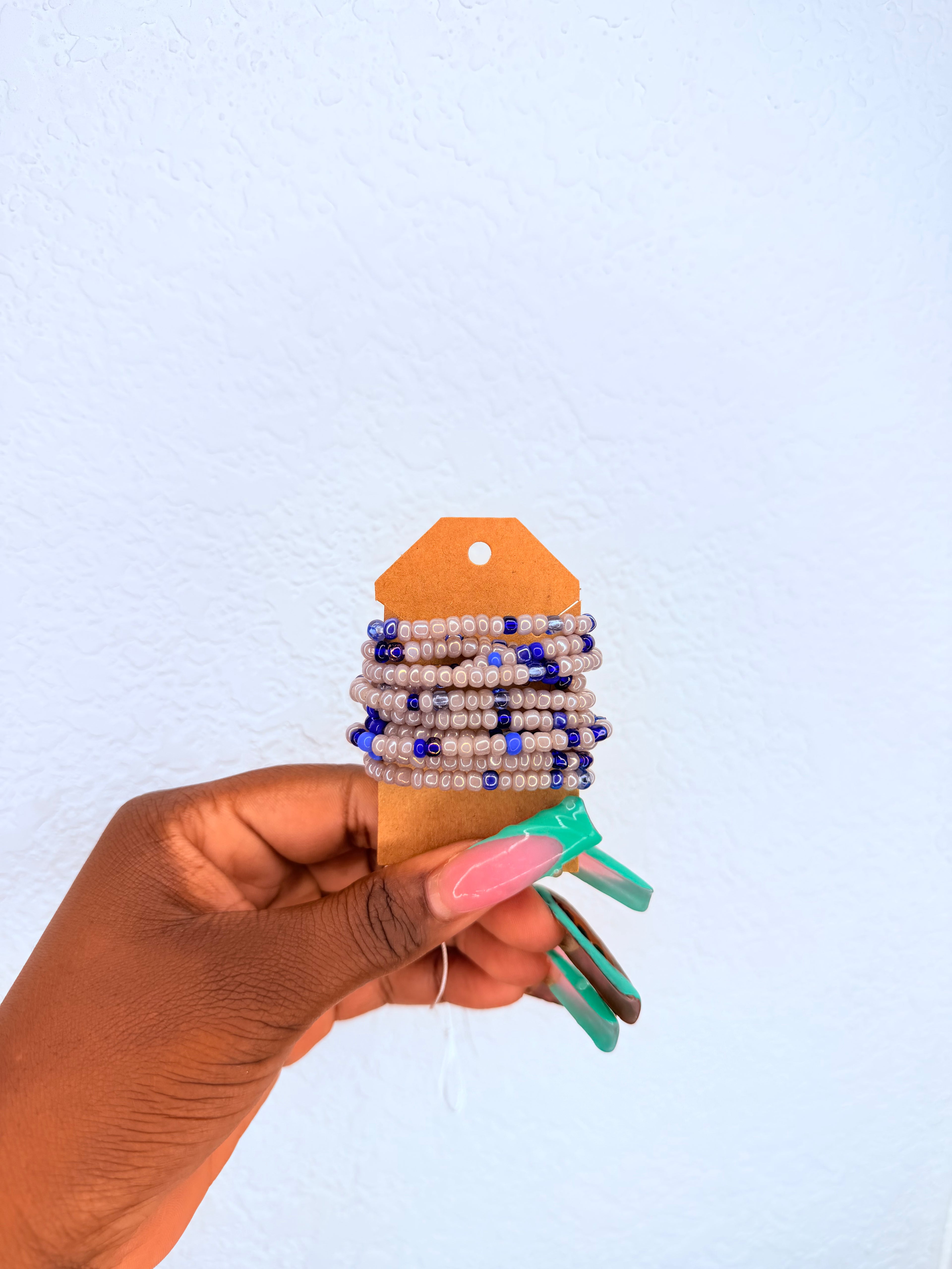 WAIST BEADS